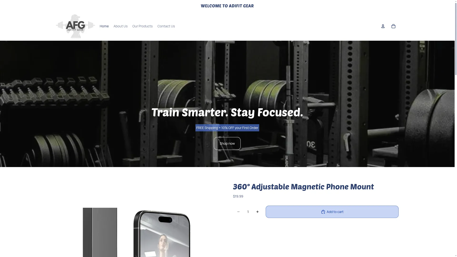 Adifitgear.com