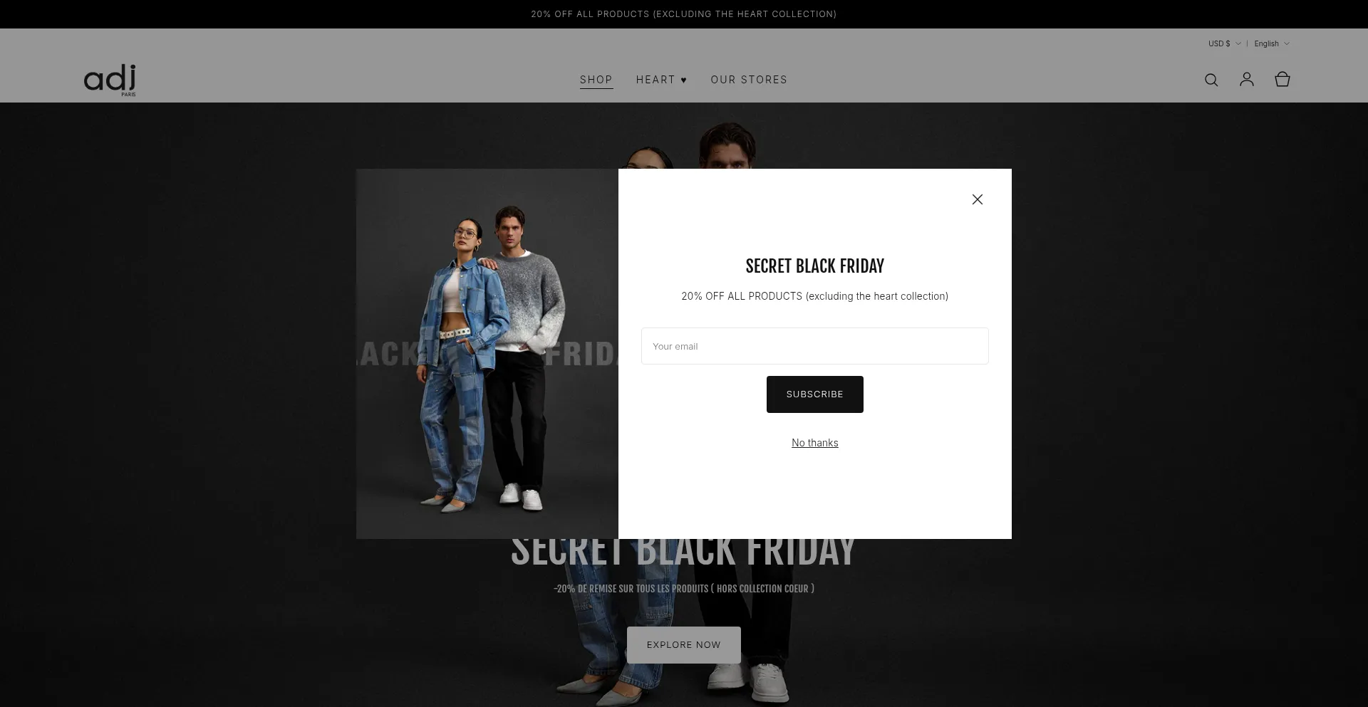 Adjparis.com