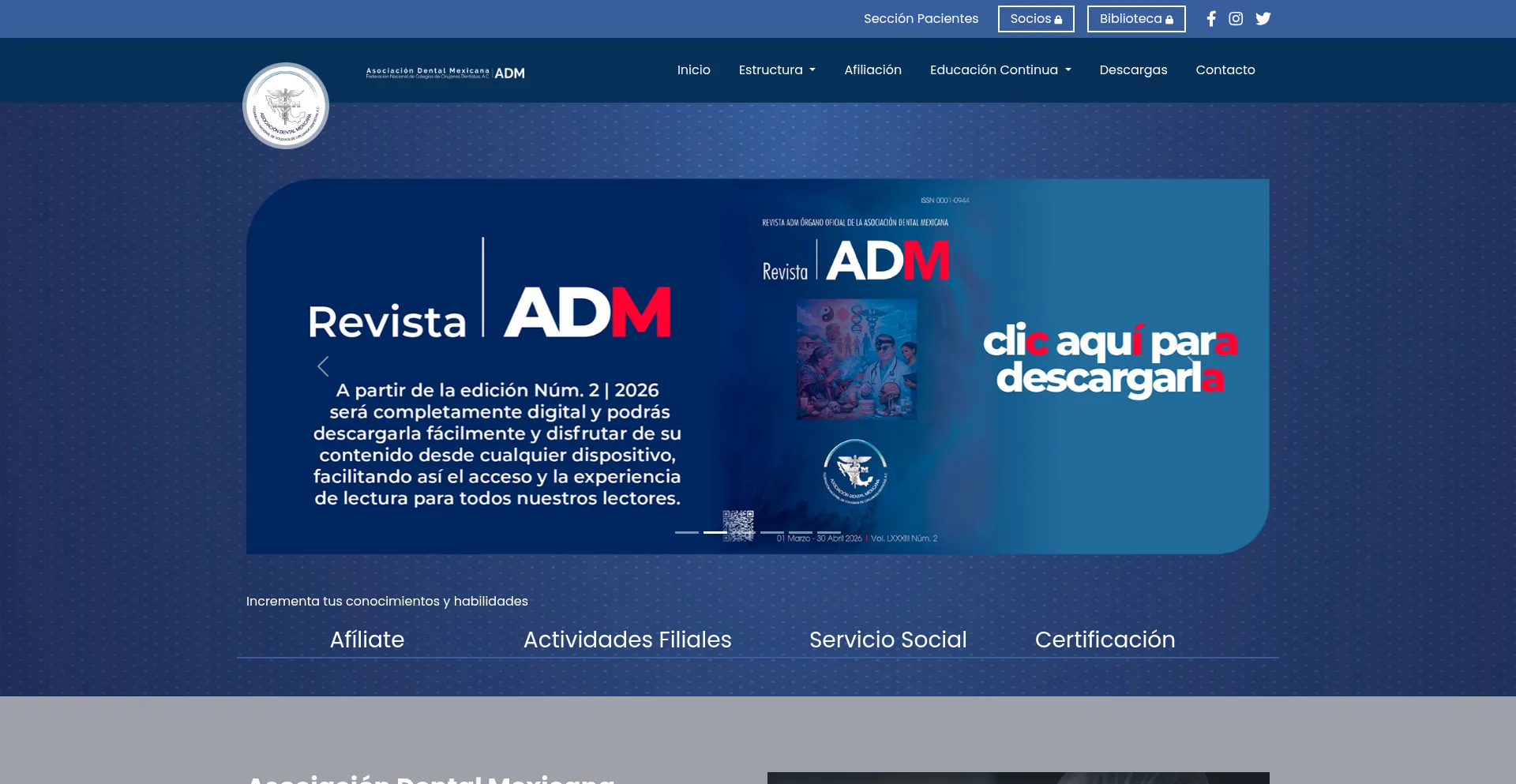 Adm.org.mx