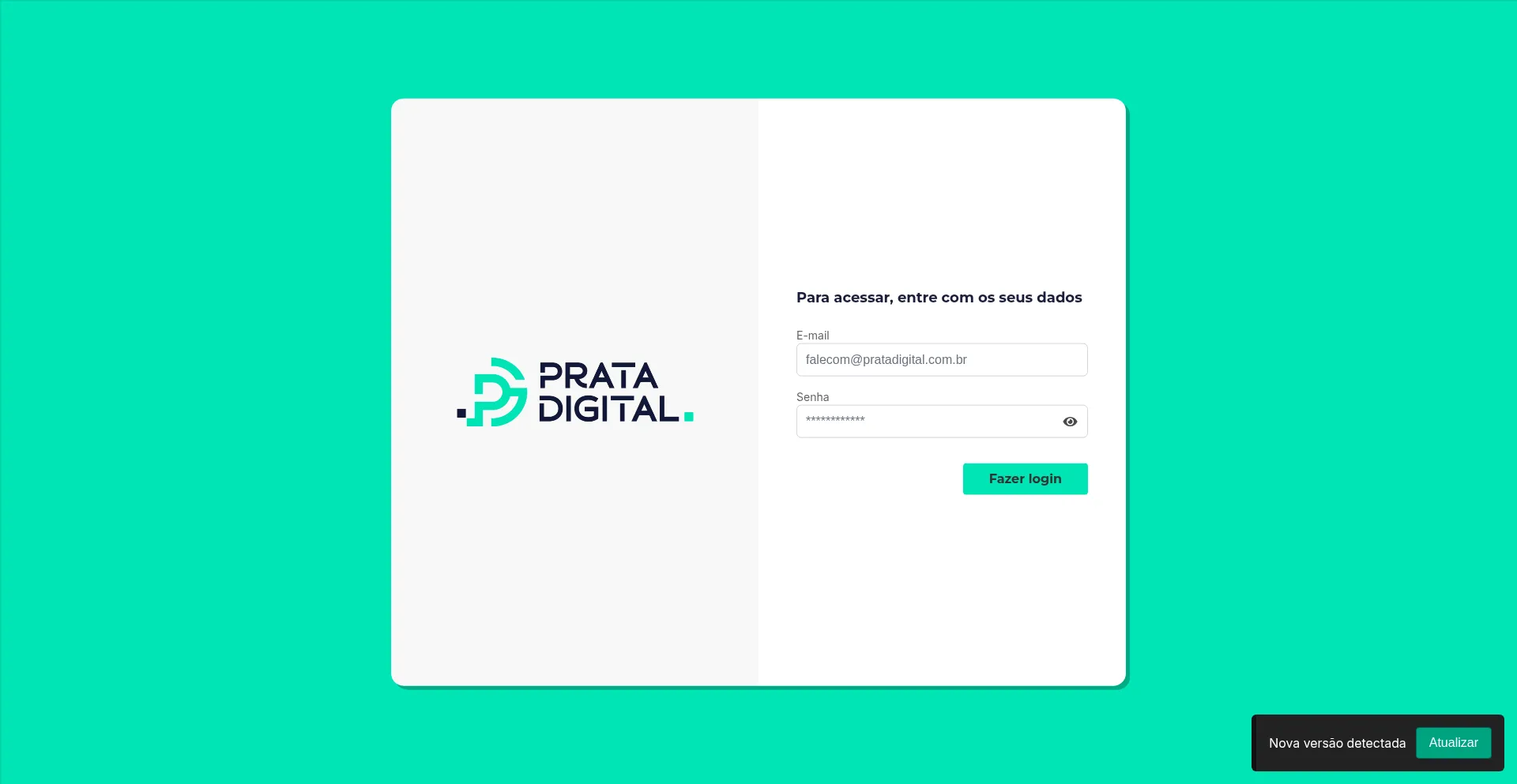 Admin.pratadigital.com.br