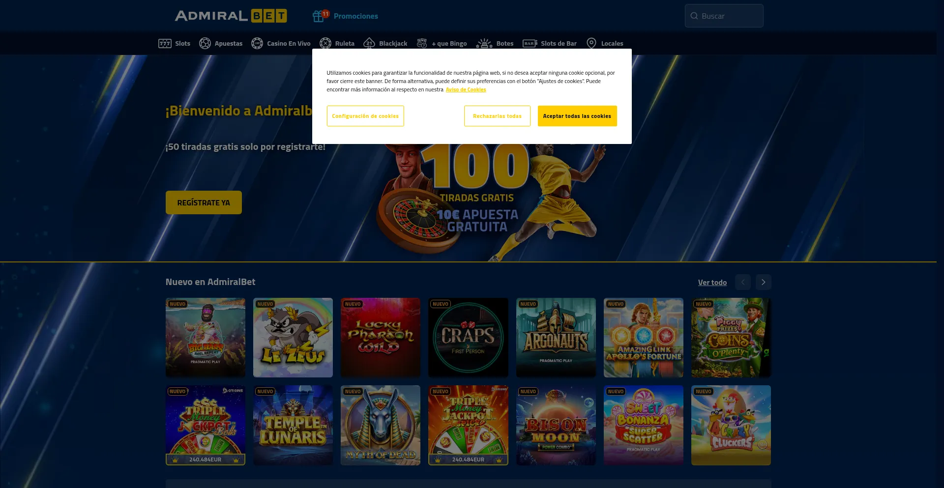 Admiralbet.es