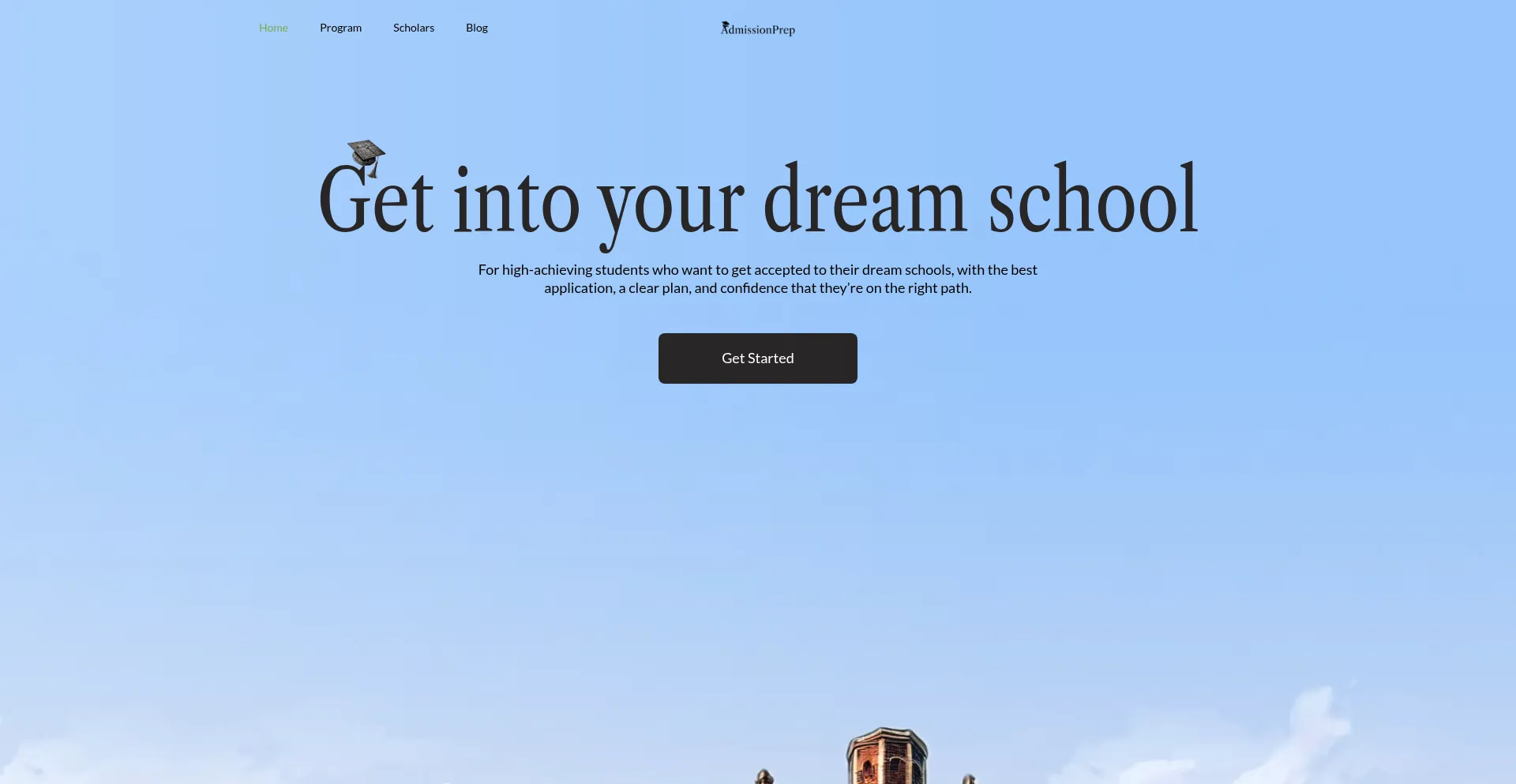 Admissionprep.com