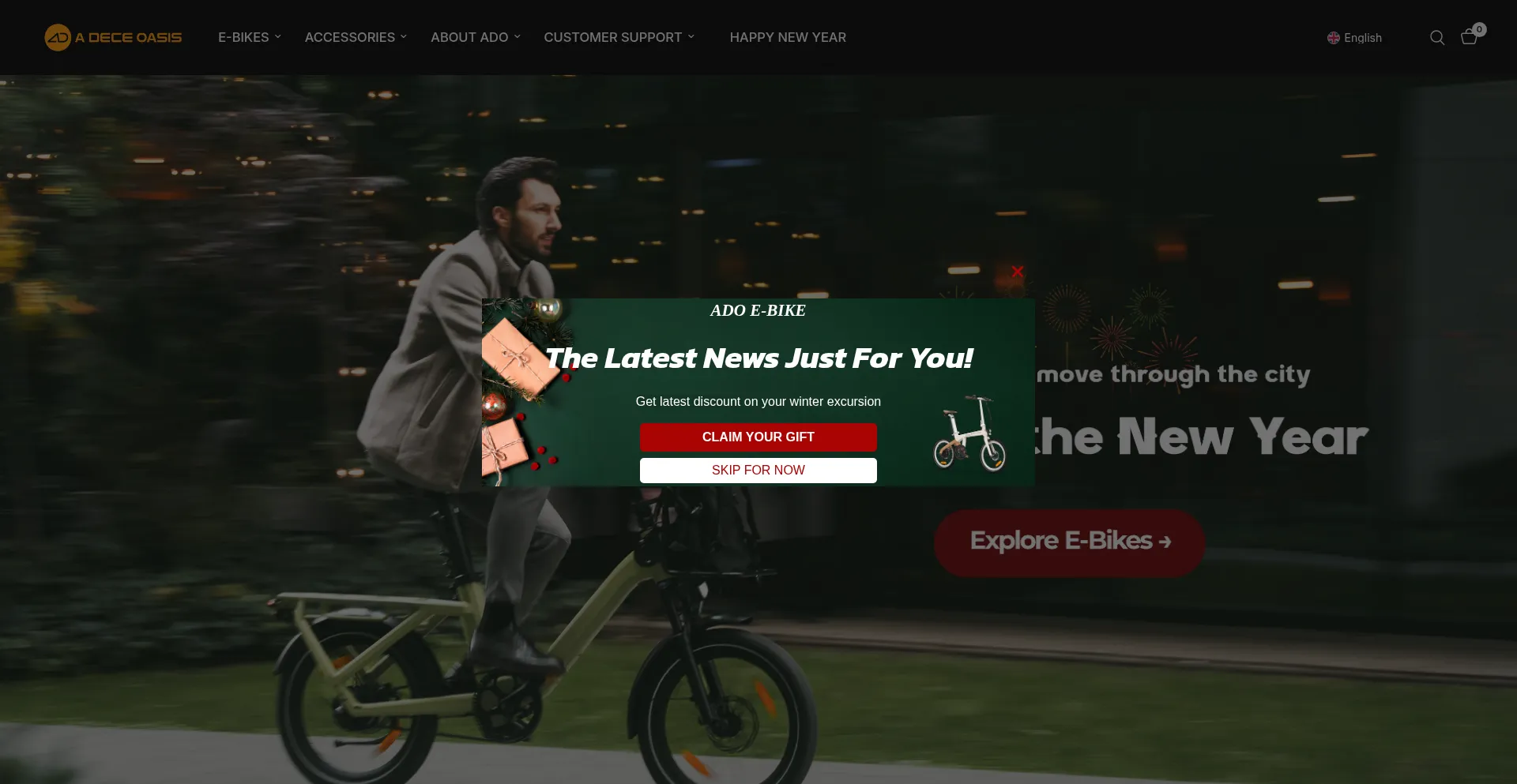 Adoebike.com