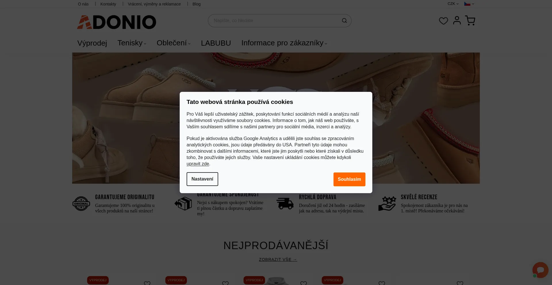 Adonio.cz