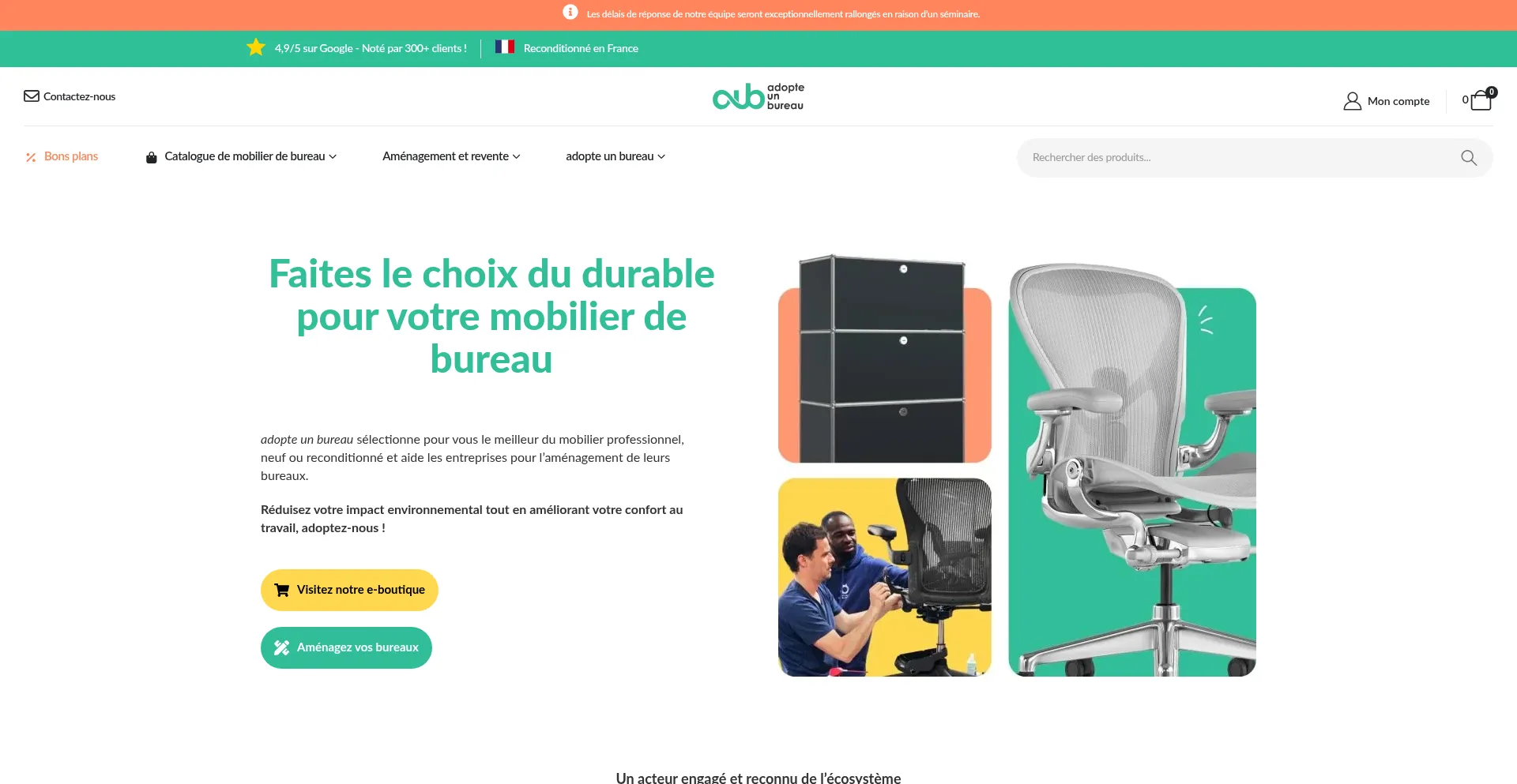 Adopteunbureau.fr
