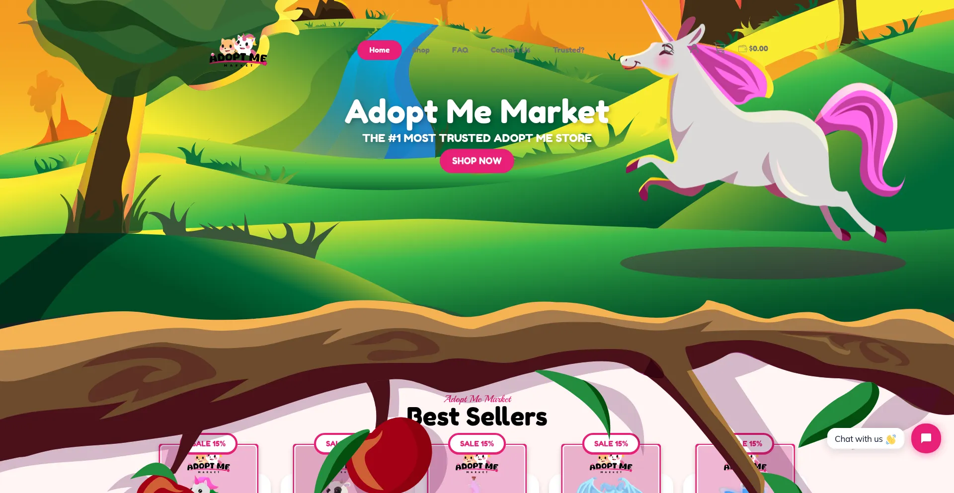 Adoptme.market