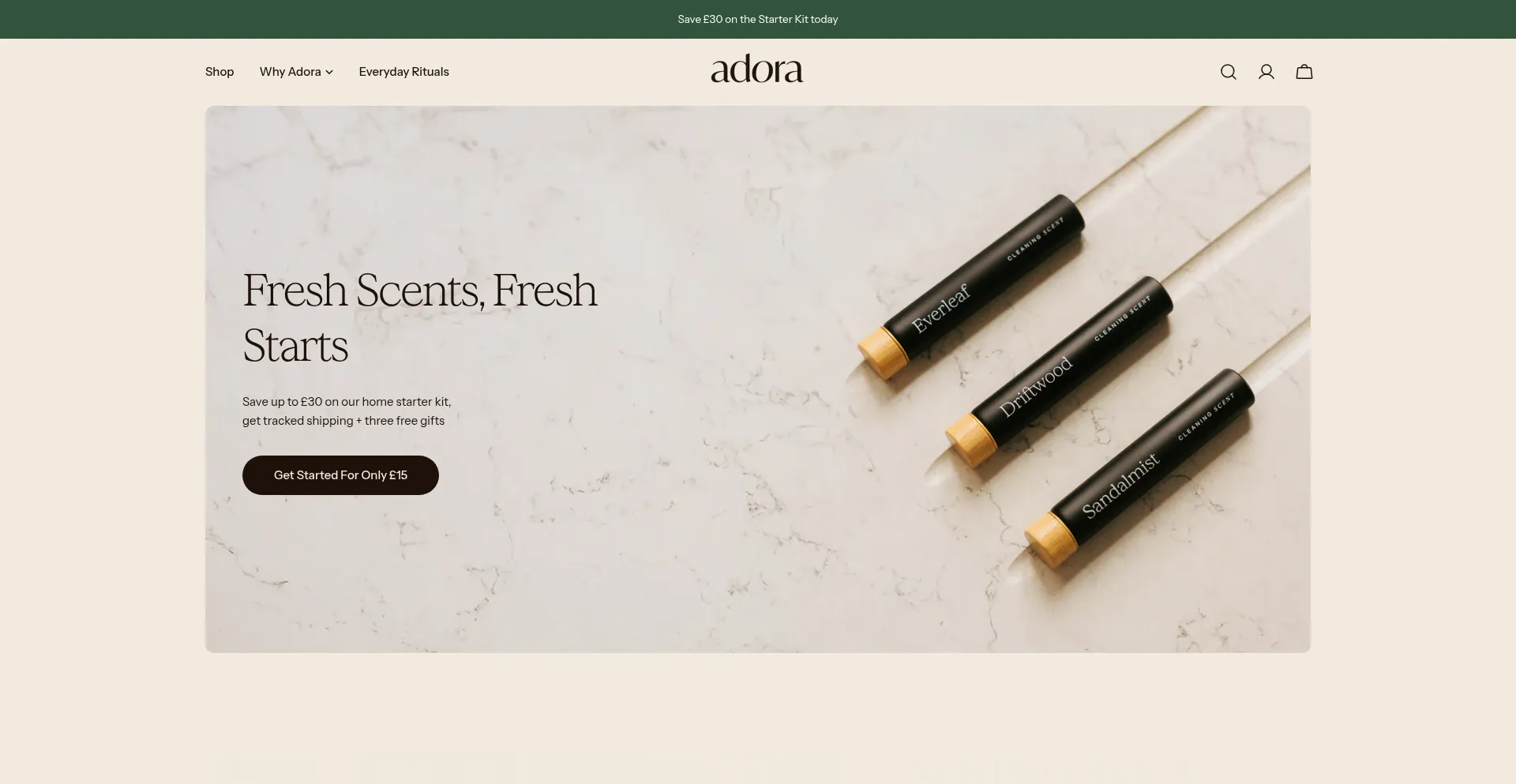 Adora.co.uk