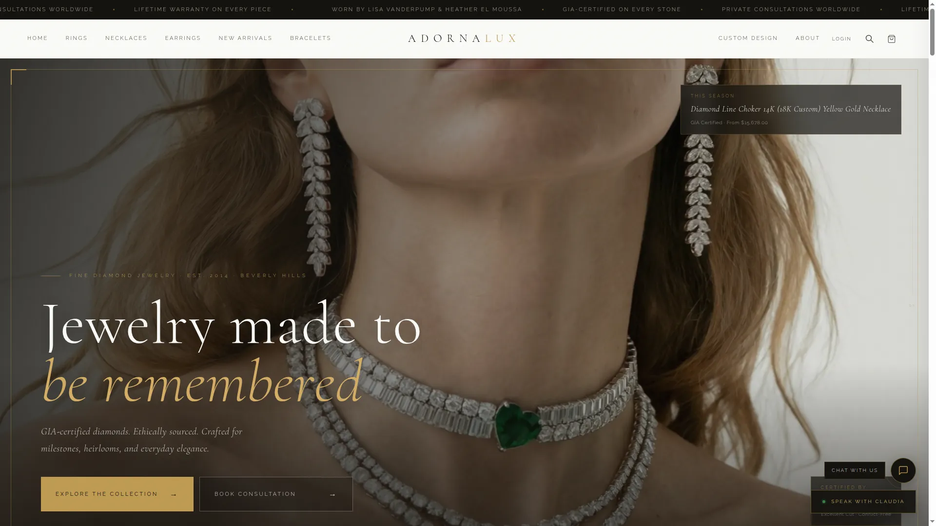 Adornalux.com
