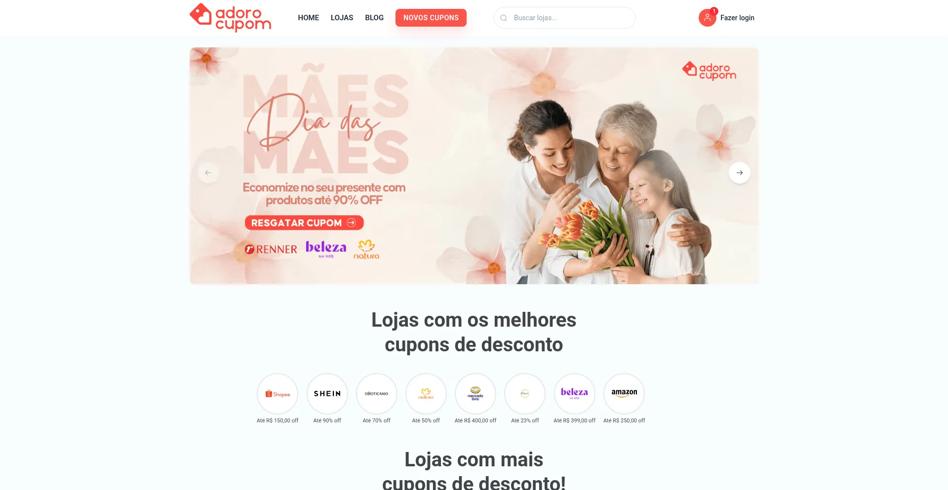 Adorocupom.com