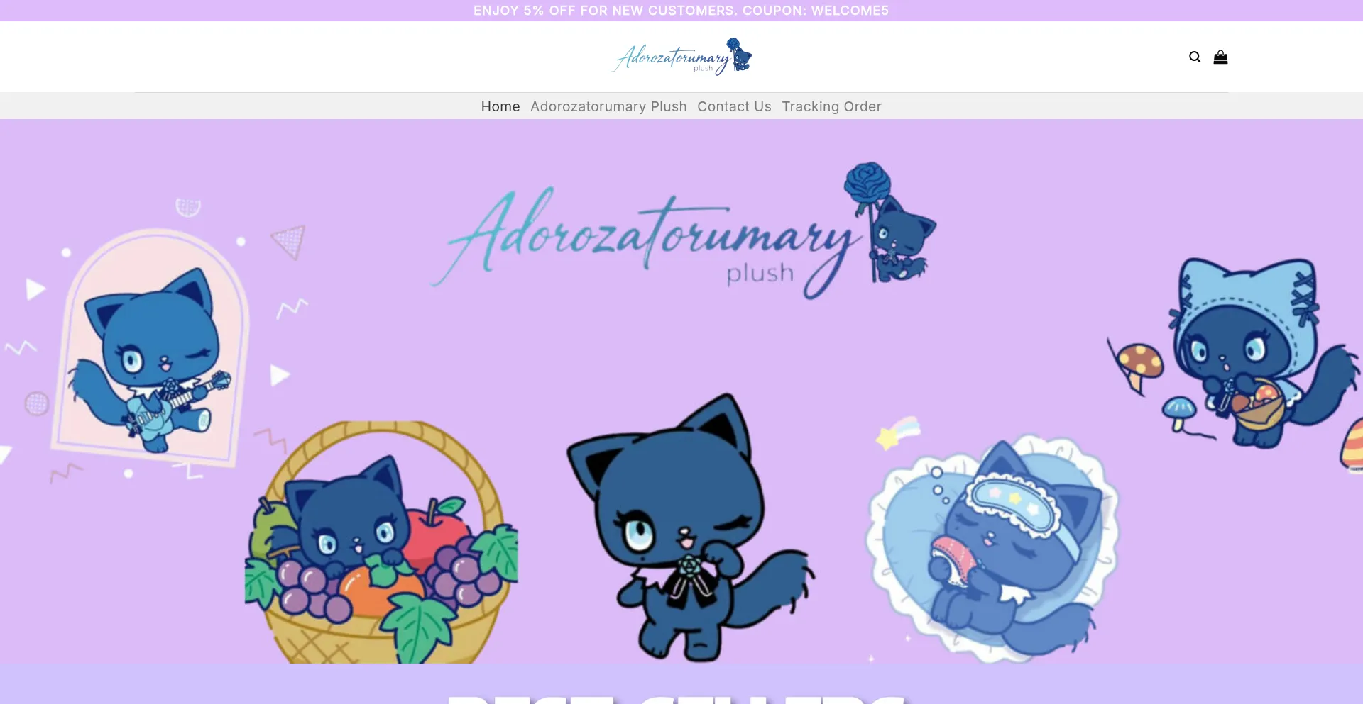Adorozatorumaryplush.com