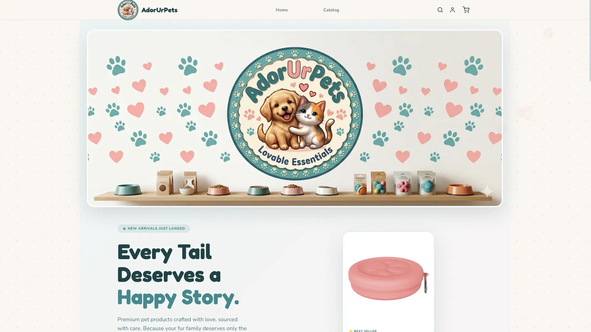 Adorurpets.com