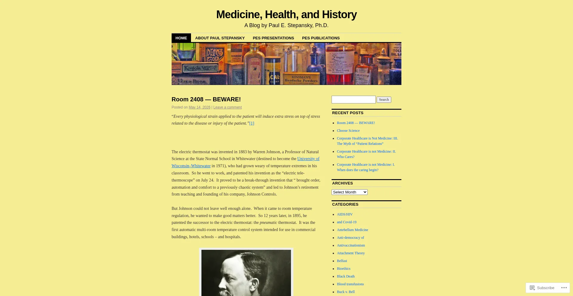 Adoseofhistory.com