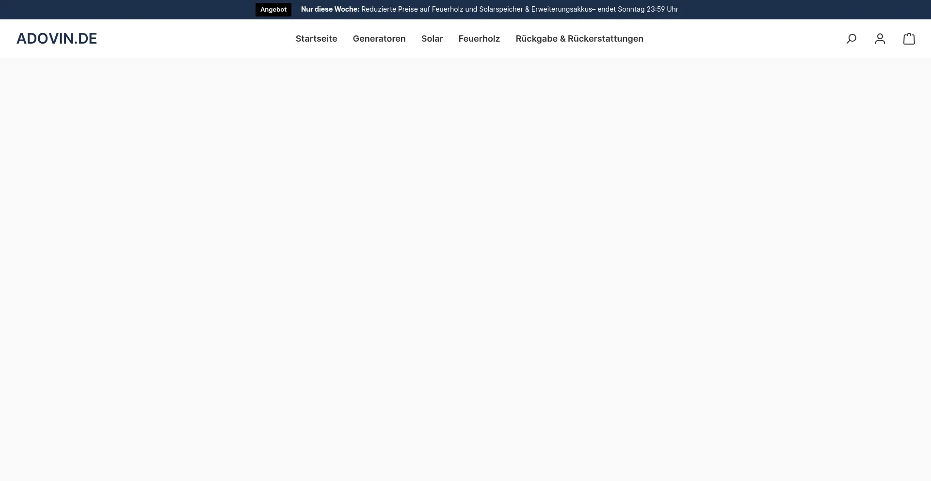 Adovin.de