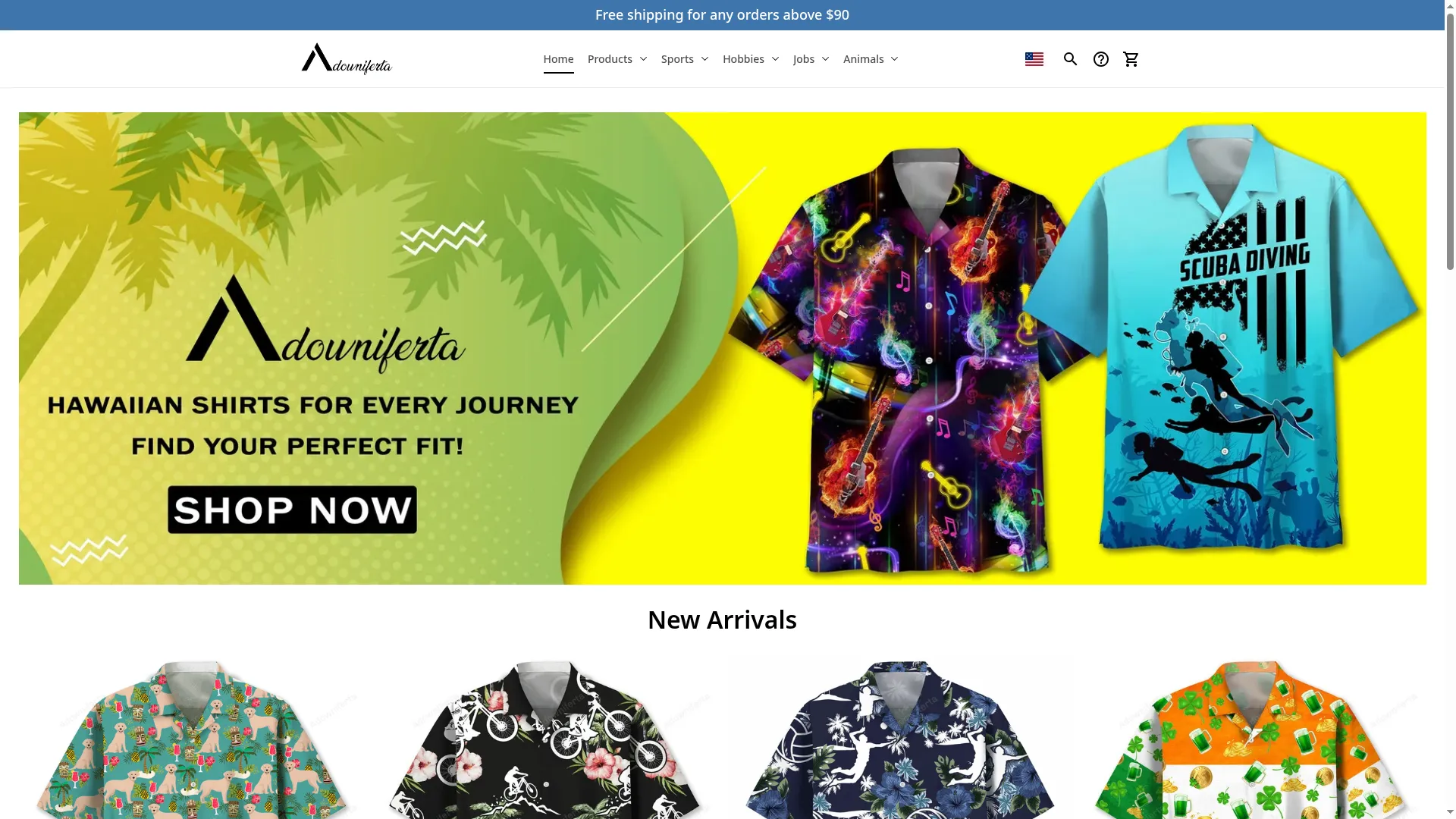 Adowniferta.co