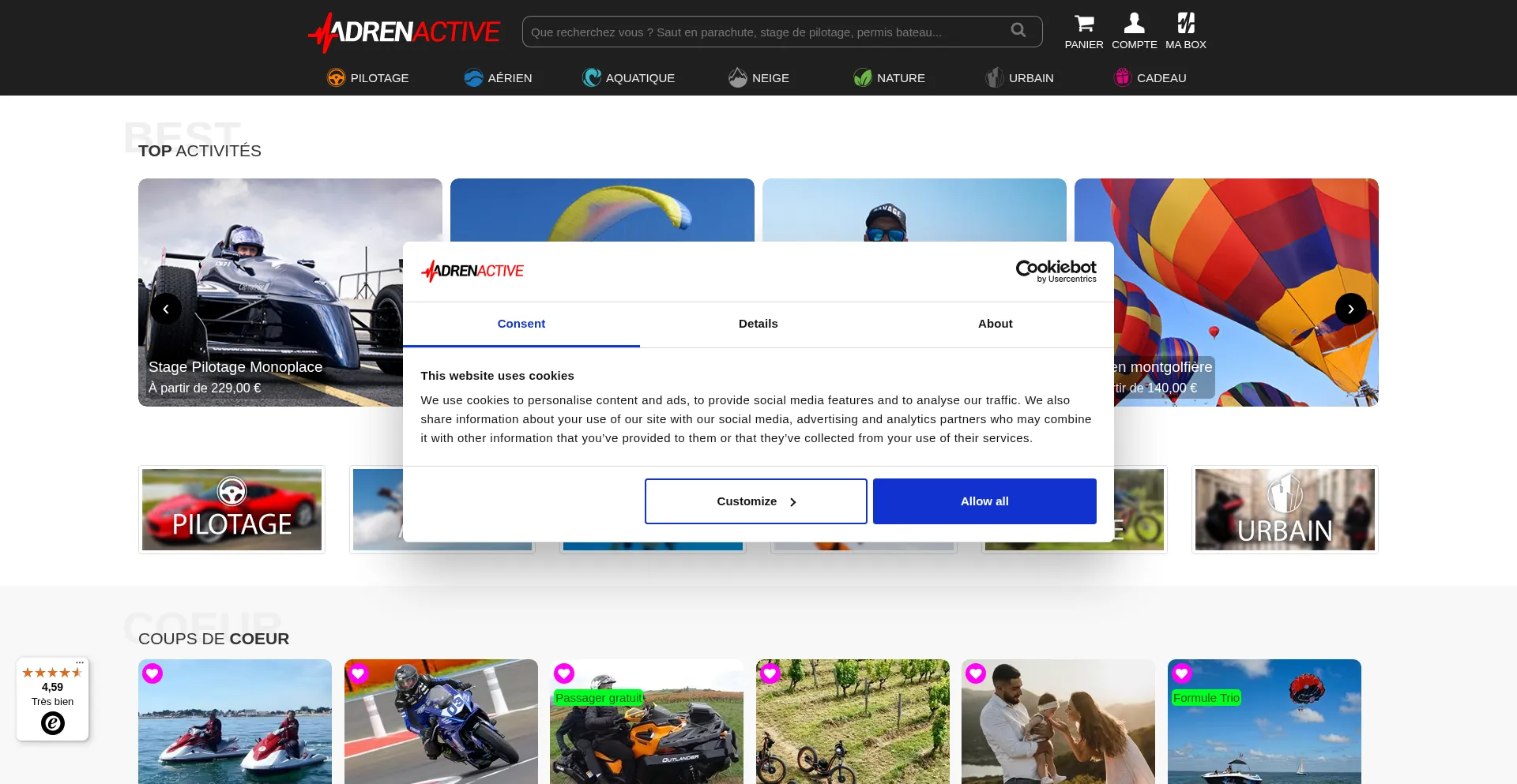 Adrenactive.com