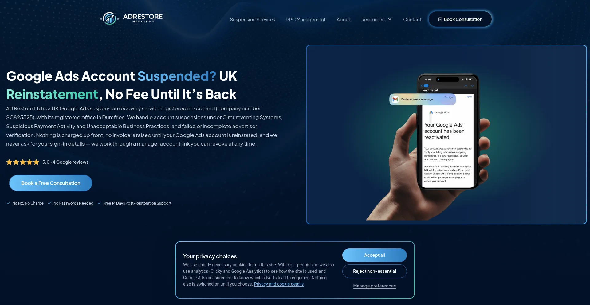 Adrestore.uk