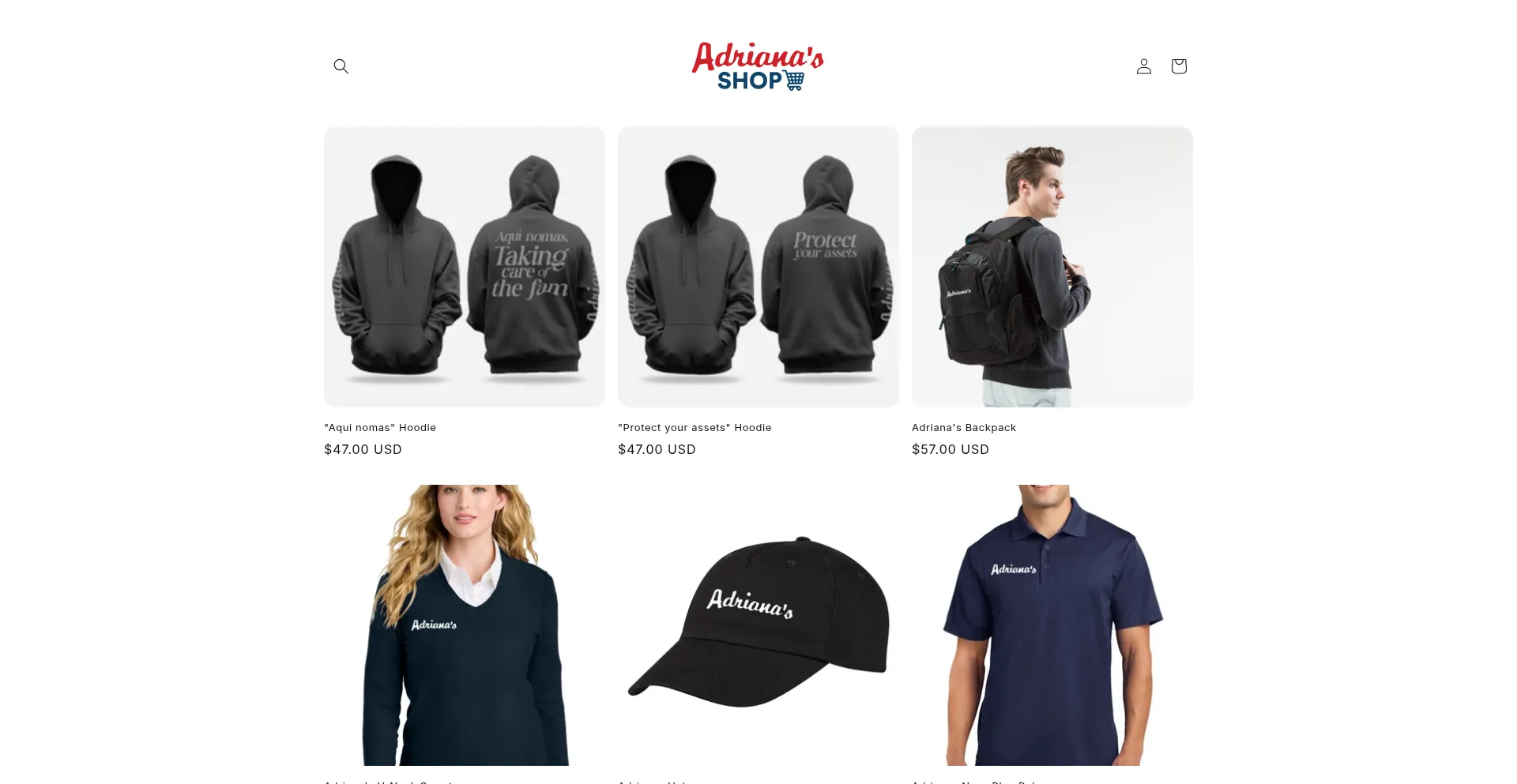 Adrianasshop.com