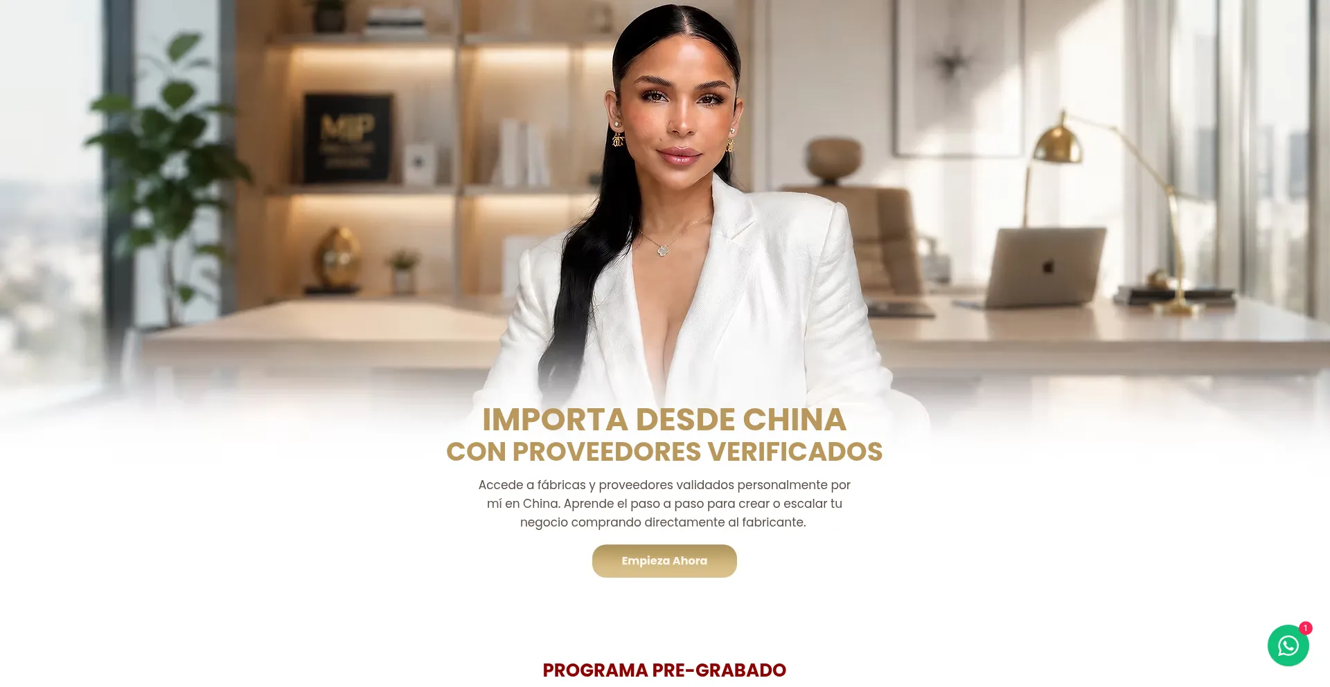 Adrianavence.com