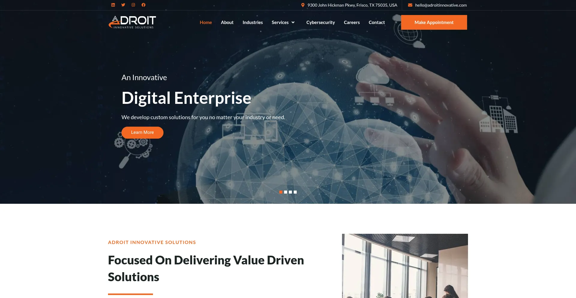 Adroitinnovative.com