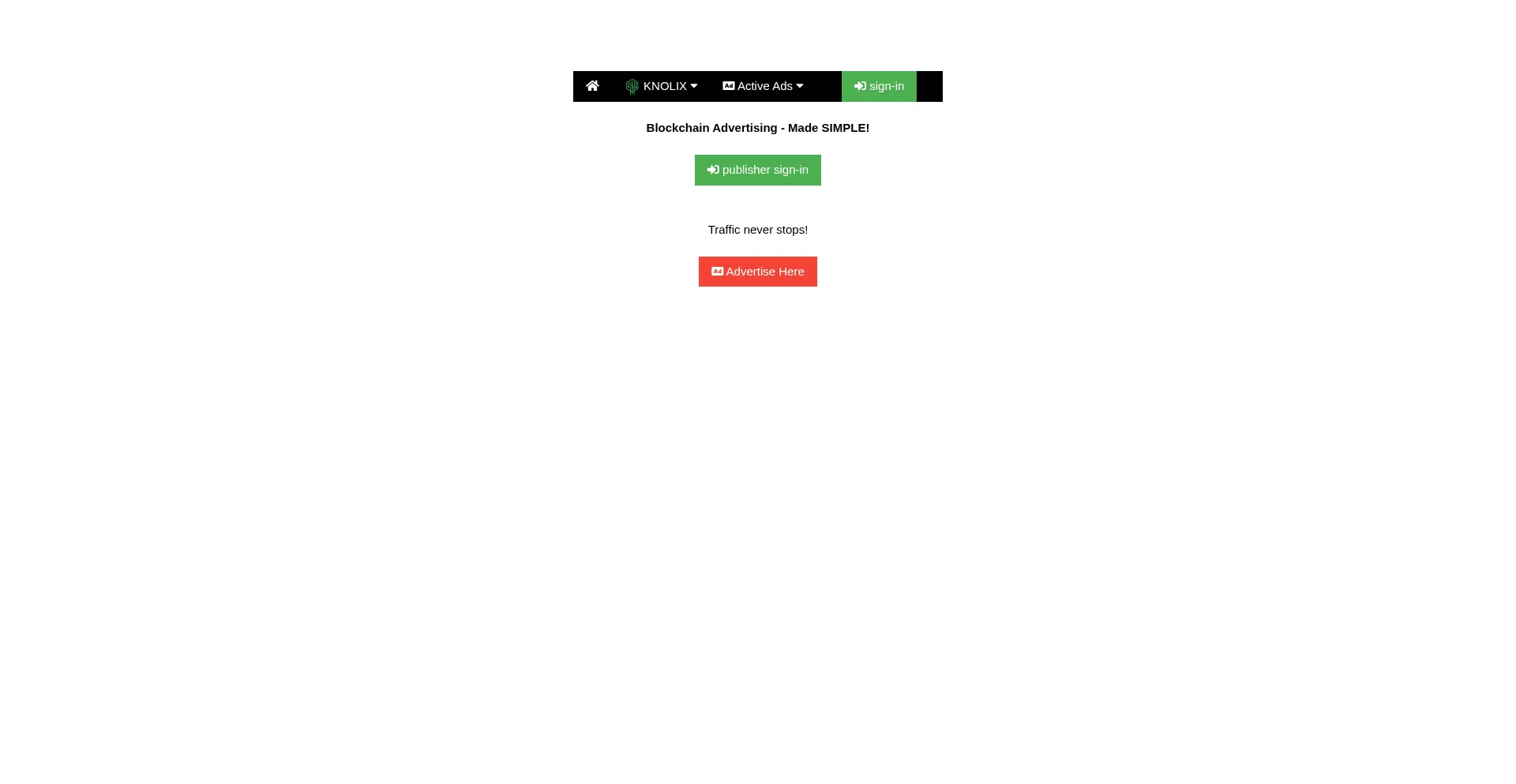 Ads.knolix.com