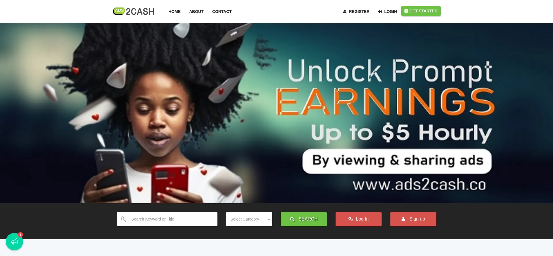 Ads2cash.co