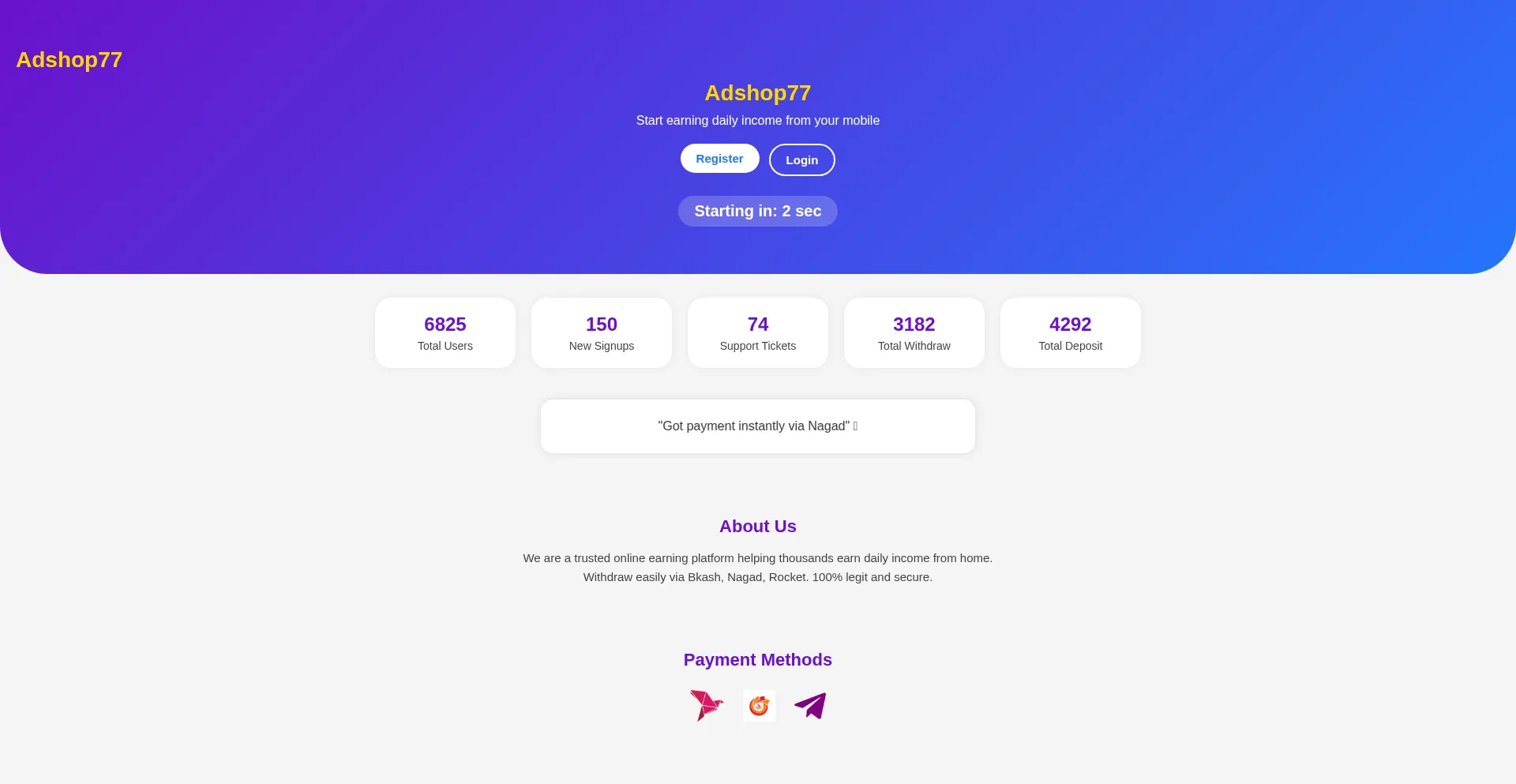 Adshop77.com