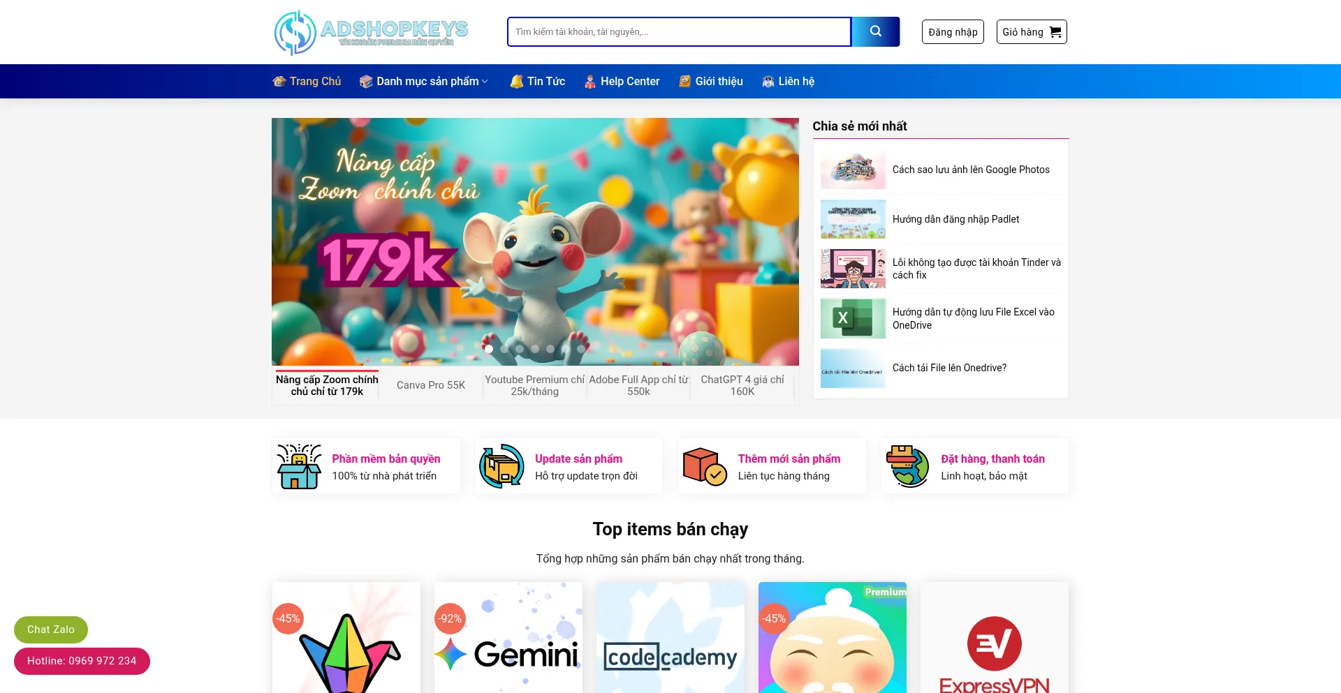 Adshopkeys.com