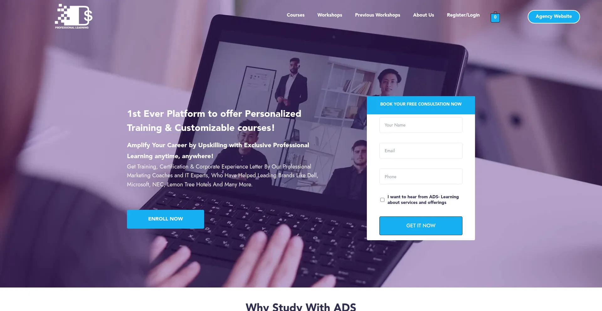 Adslearning.com