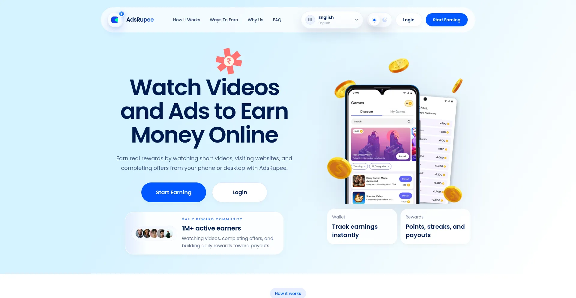 Adsrupee.com