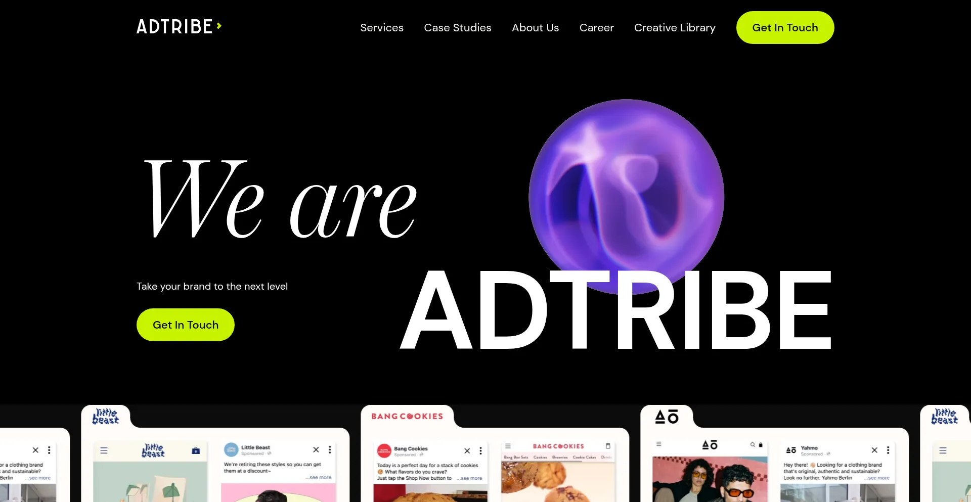 Adtribeglobal.com