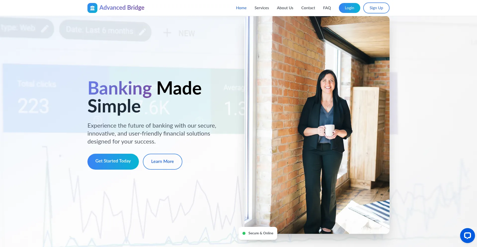 Advanced-bridge.com