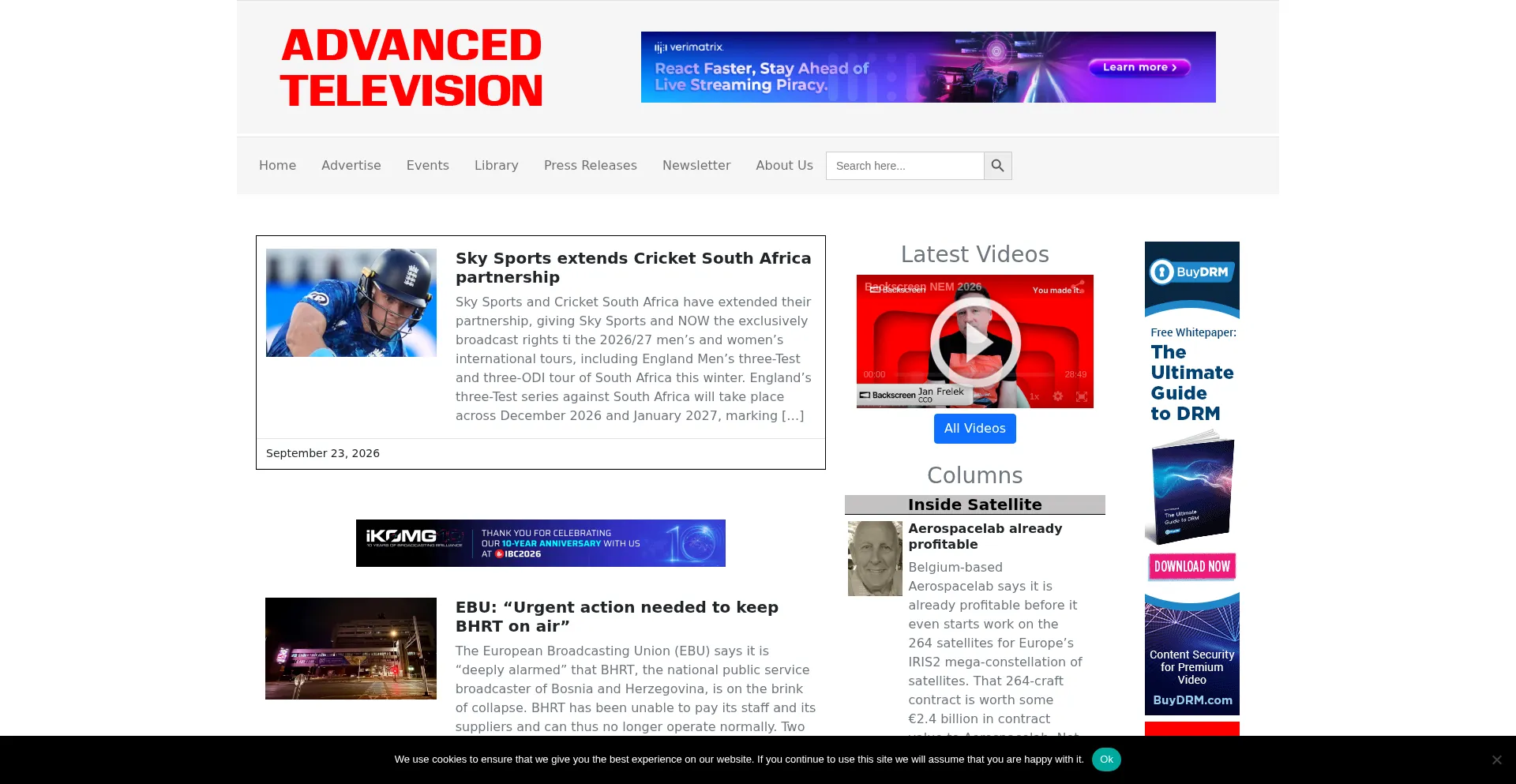 Advanced-television.com