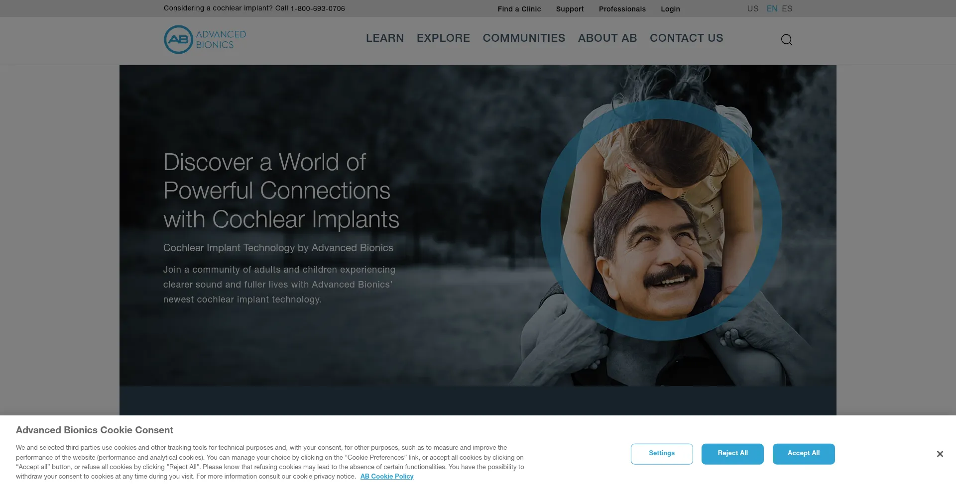 Advancedbionics.com