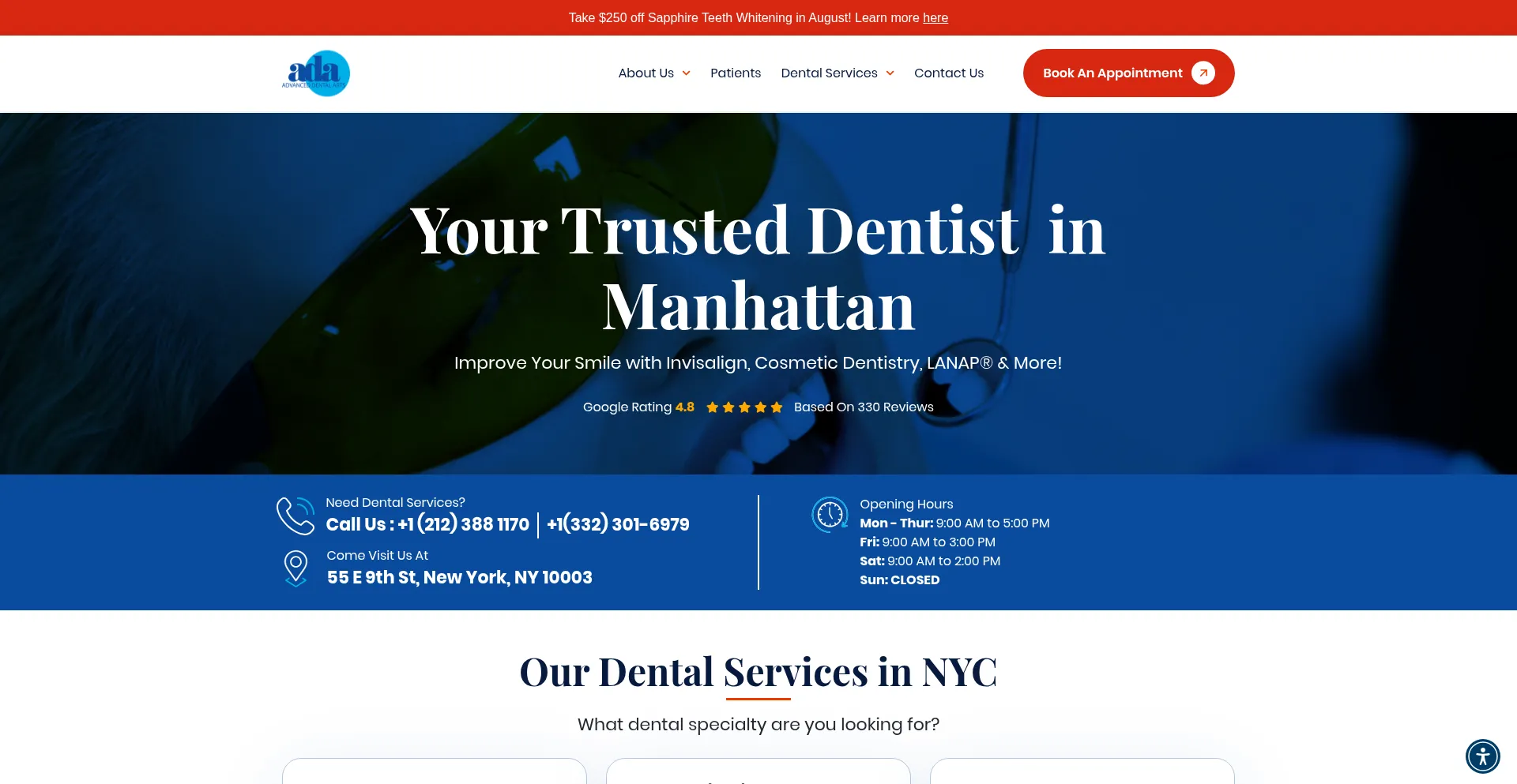 Advanceddentalartsnyc.com