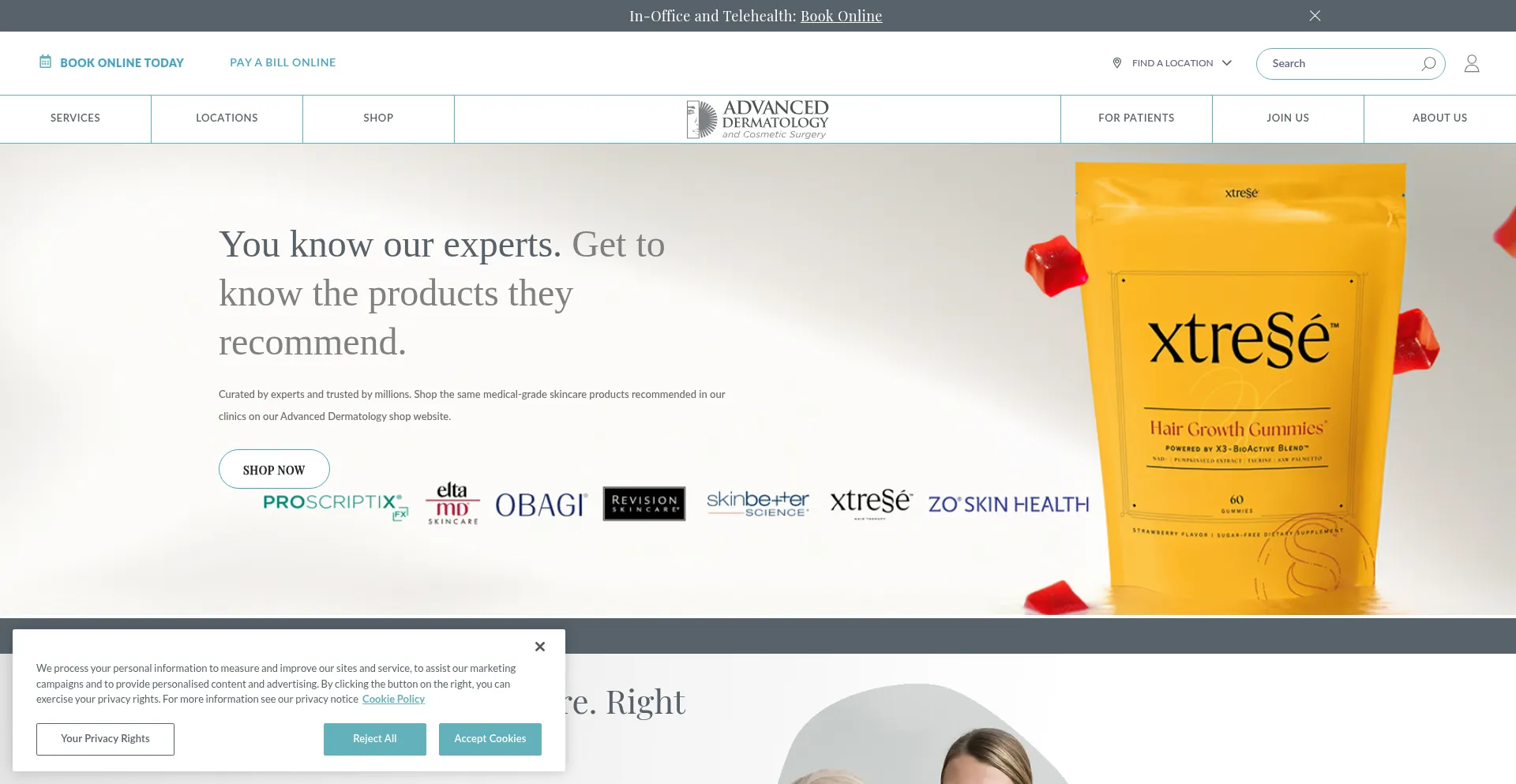 Advancedderm.com