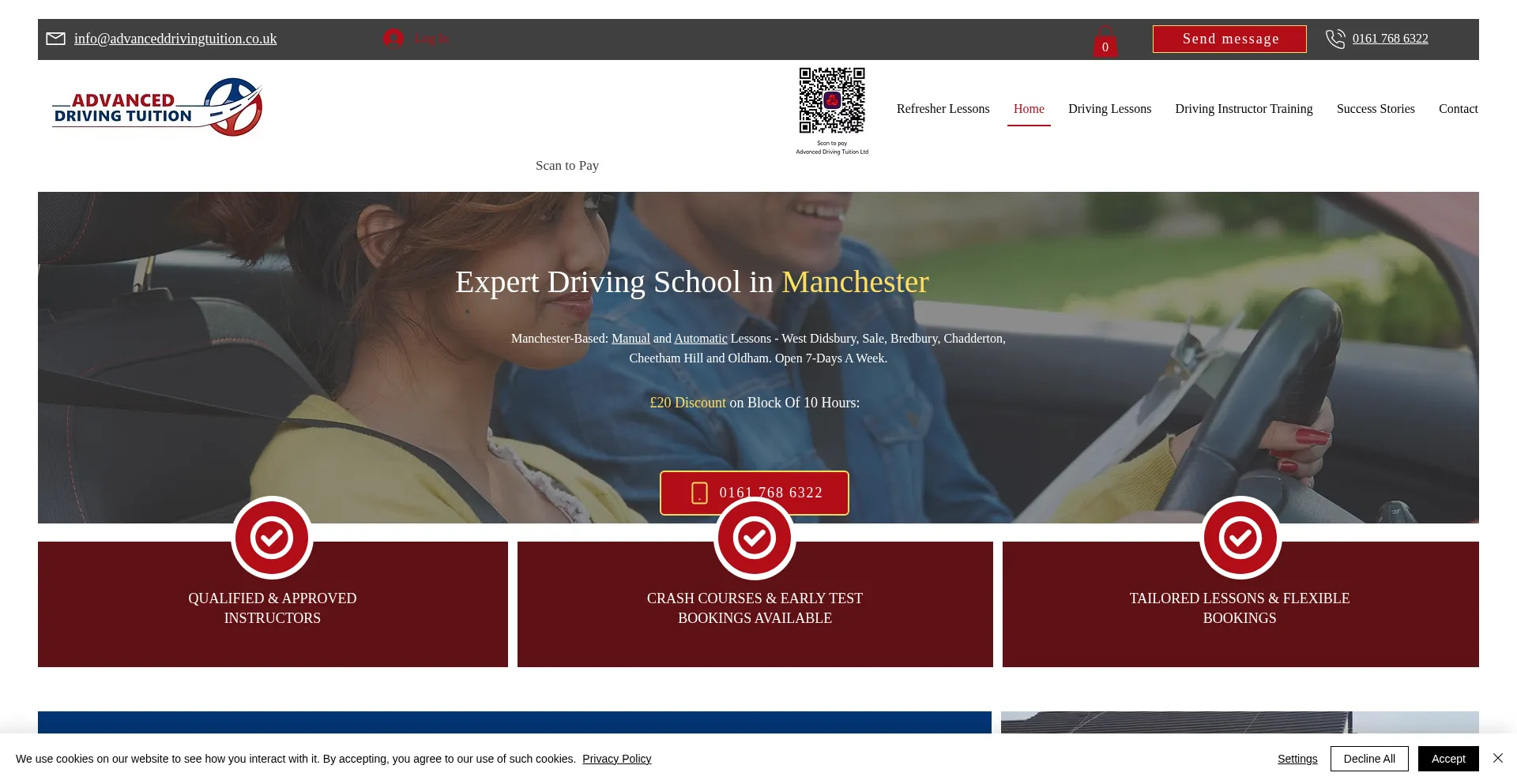 Advanceddrivingtuition.co.uk
