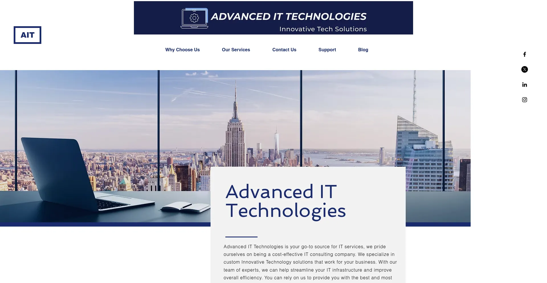 Advancedittechnologies.com
