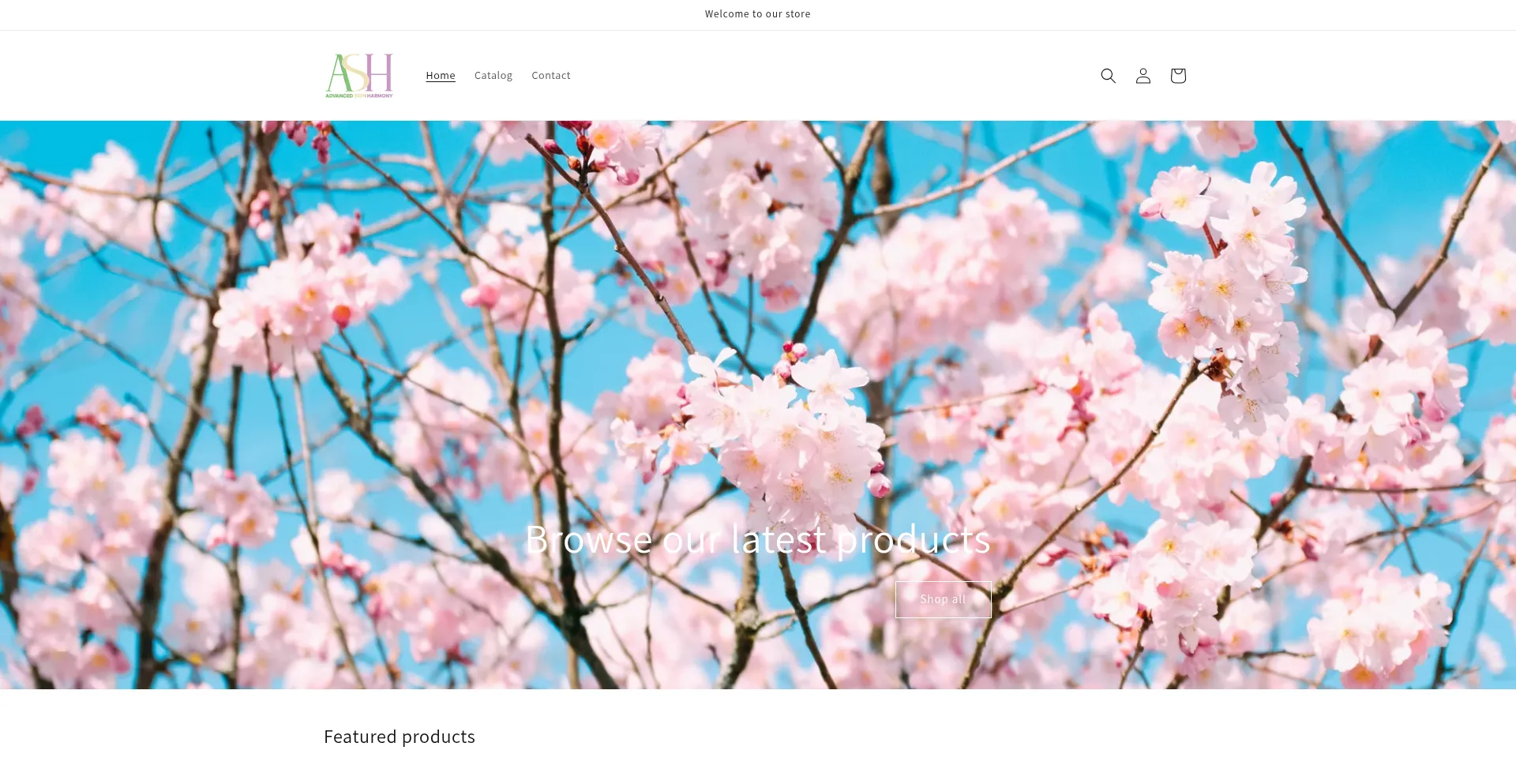 Advancedskinharmony.com