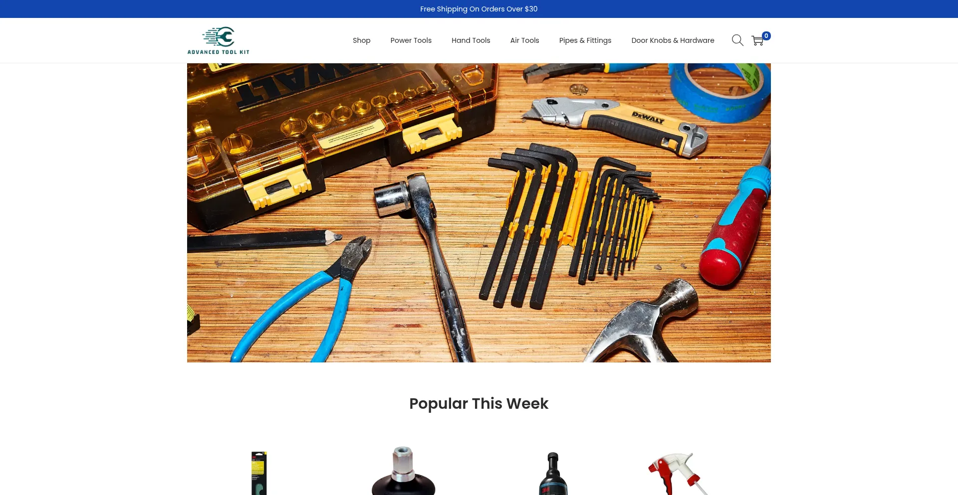 Advancedtoolkit.com