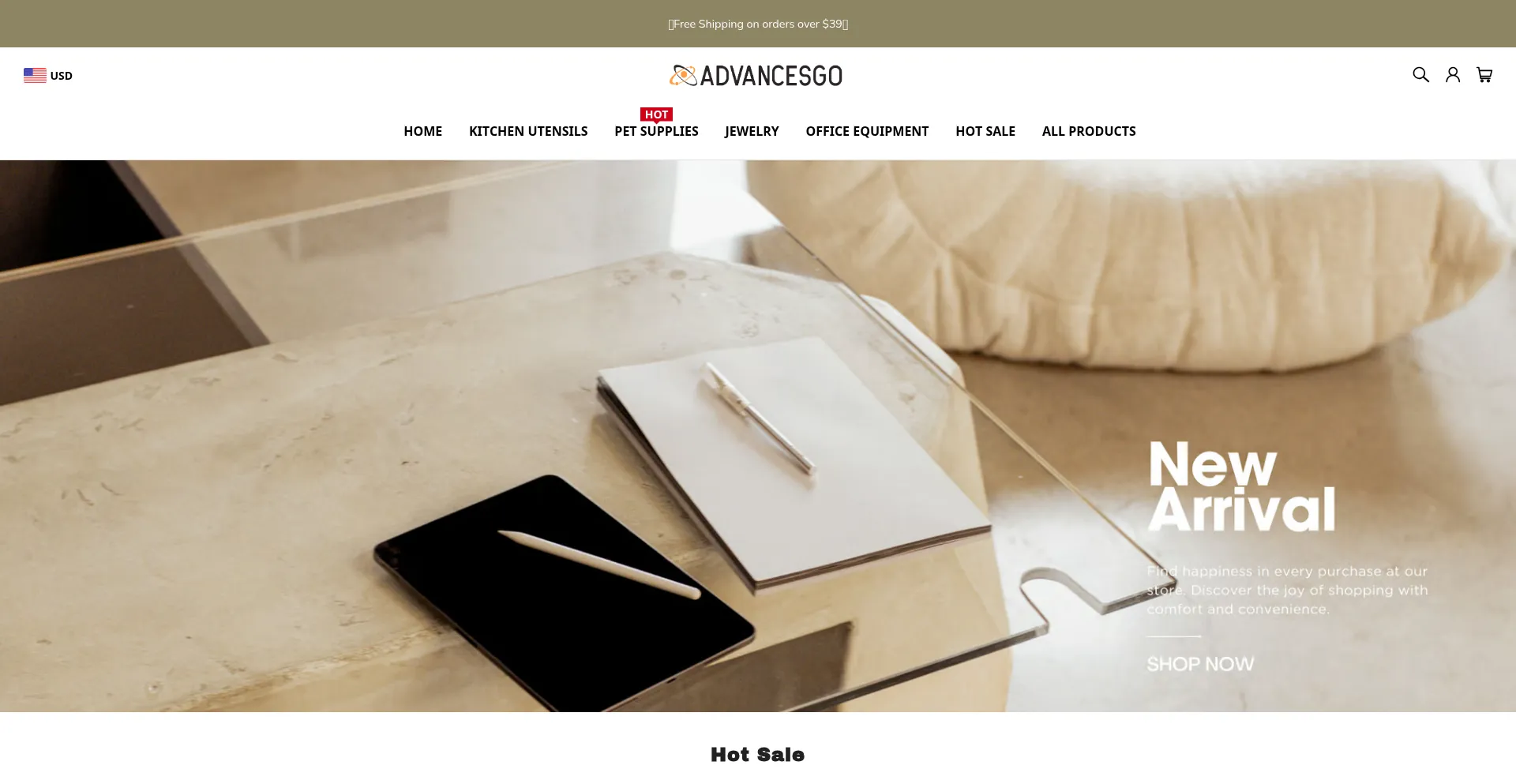 Advancesgo.com