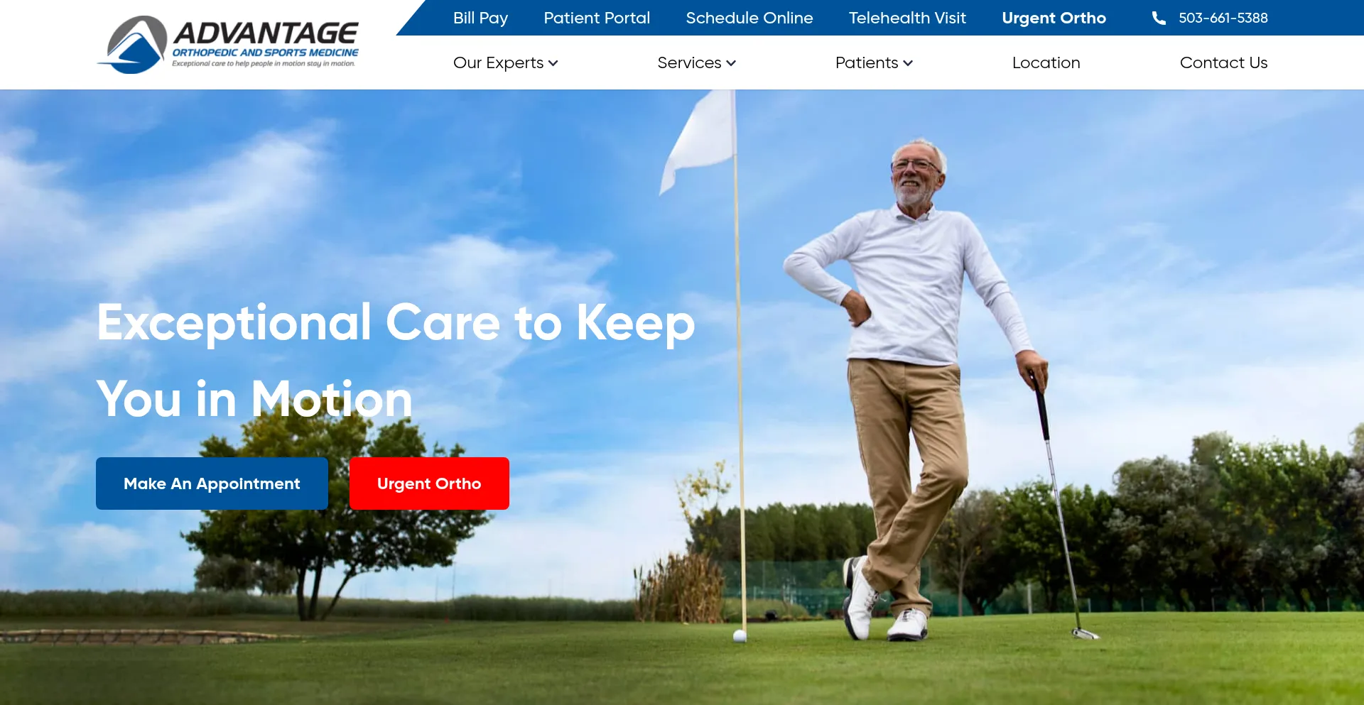 Advantageorthopedic.com