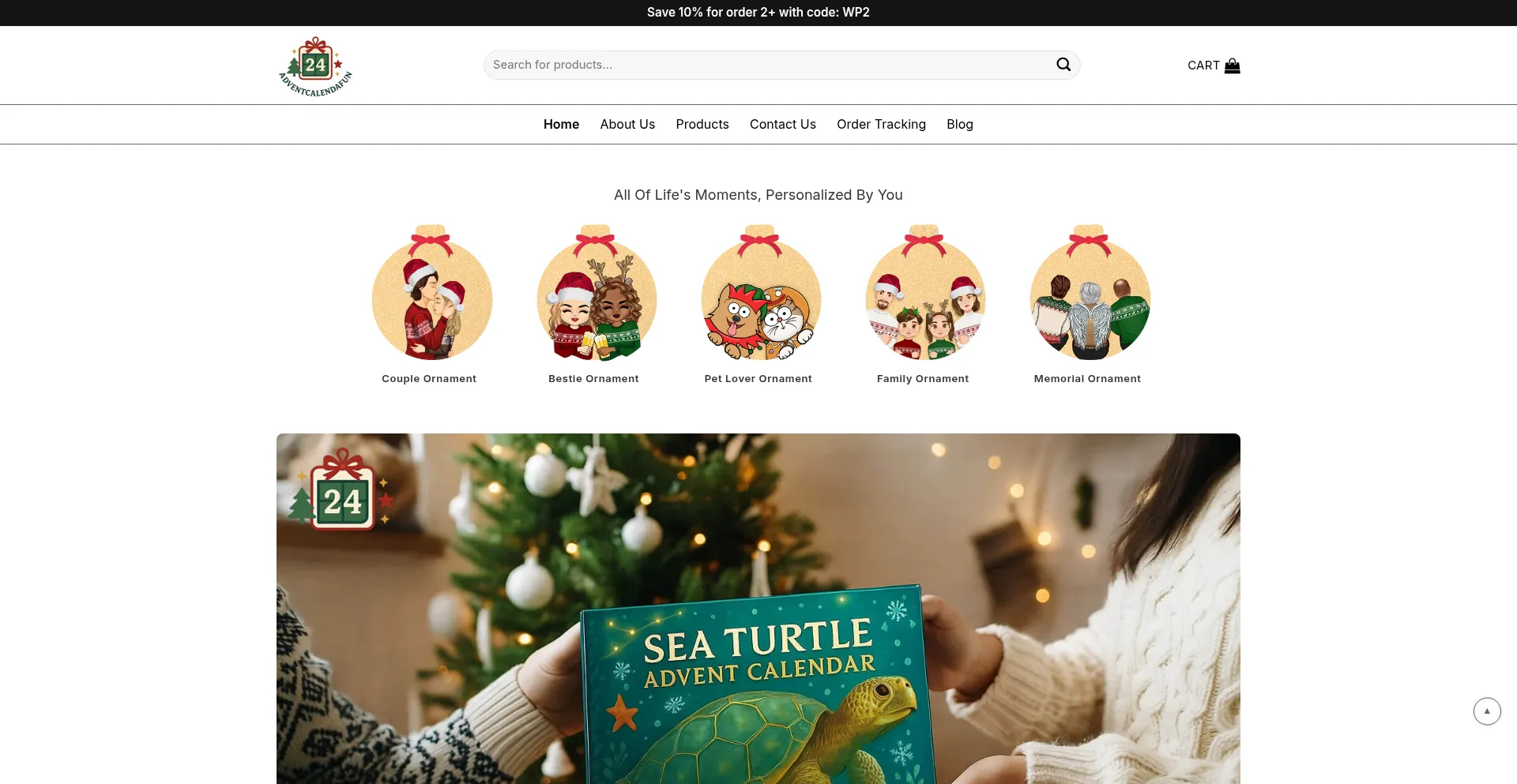Adventcalendarfun.com