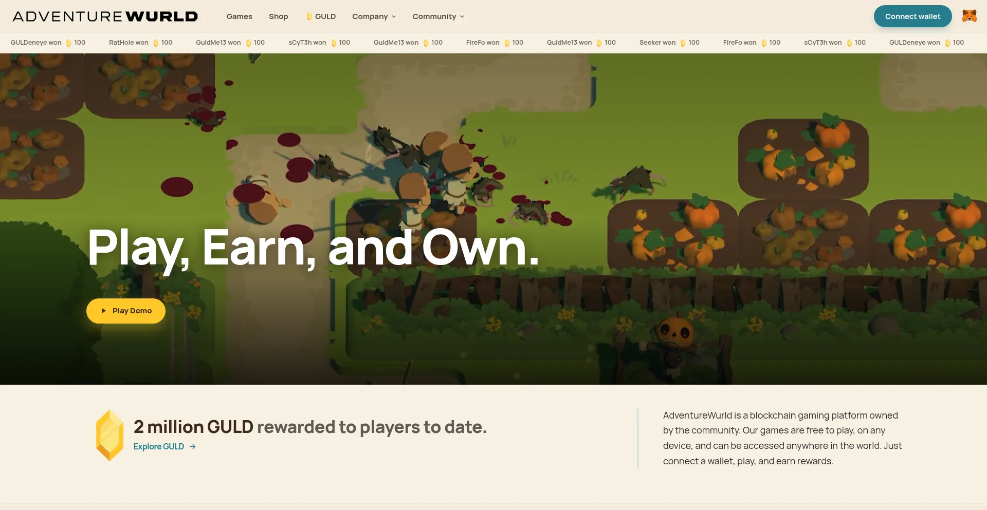 Adventurewurld.com