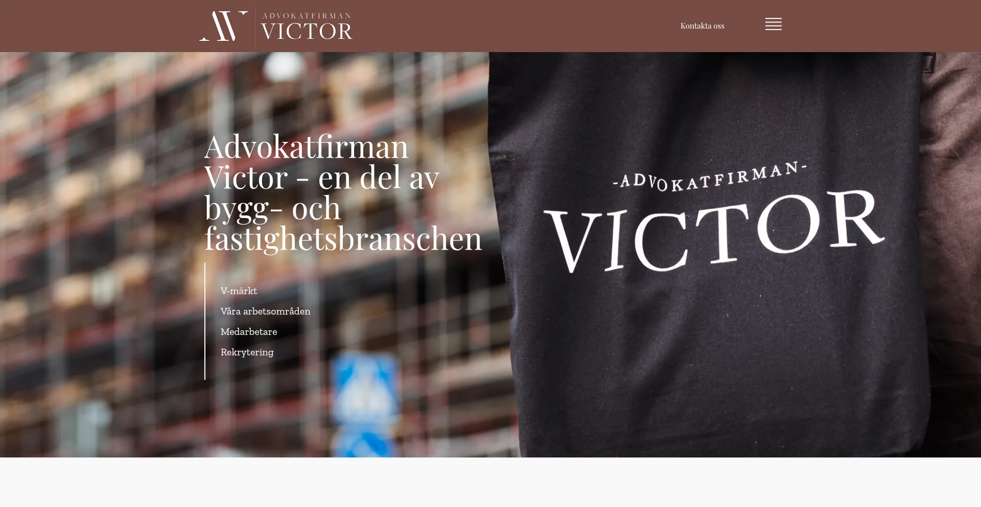 Advokatfirmanvictor.se