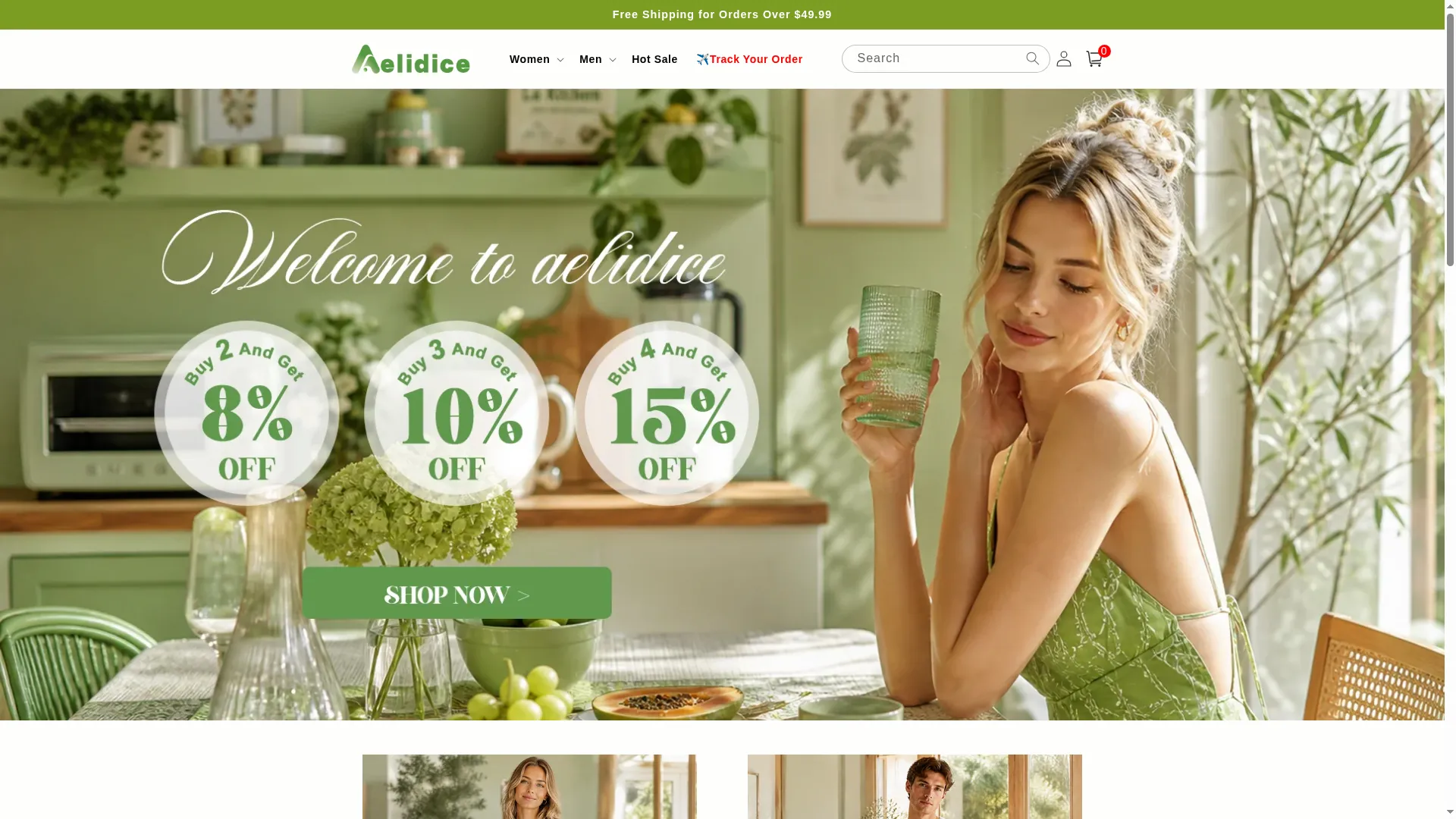 Aelidice.com
