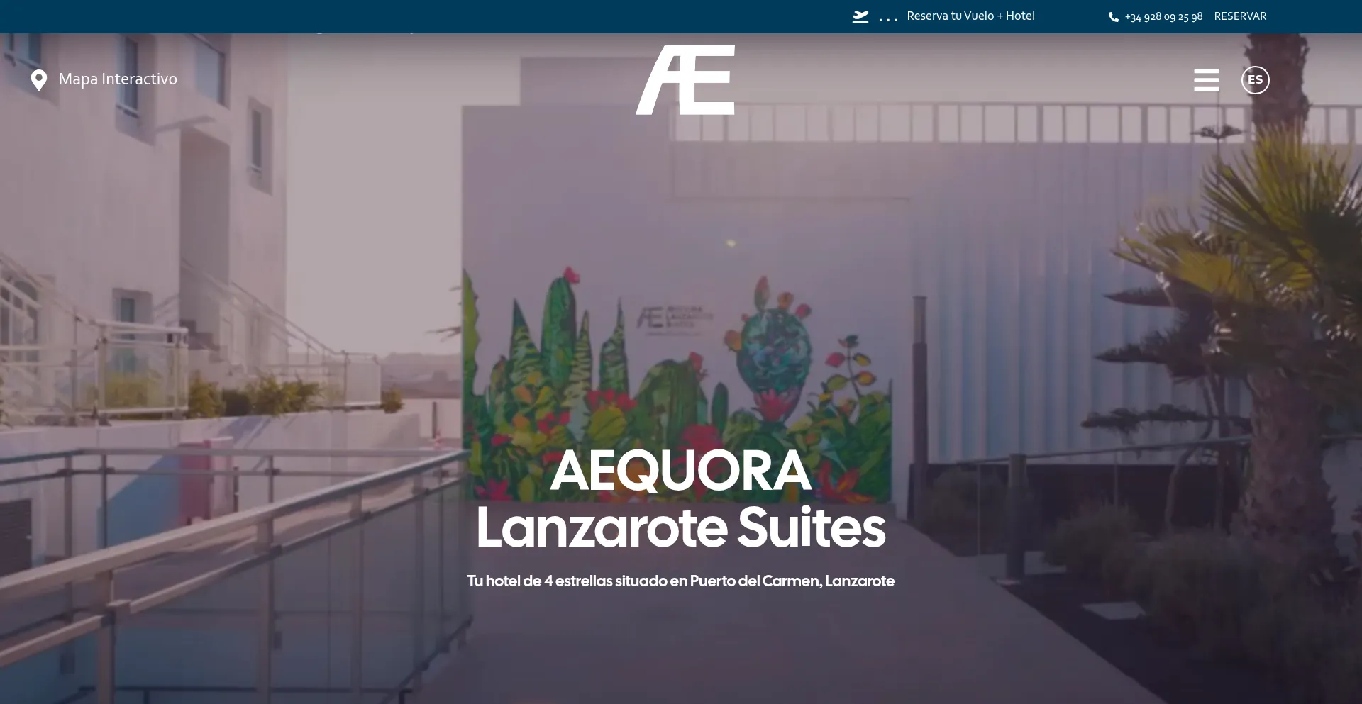 Aequorahotels.com