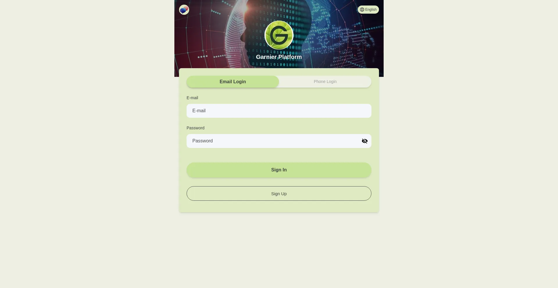 Website screenshot of Aer.weounier-love.com