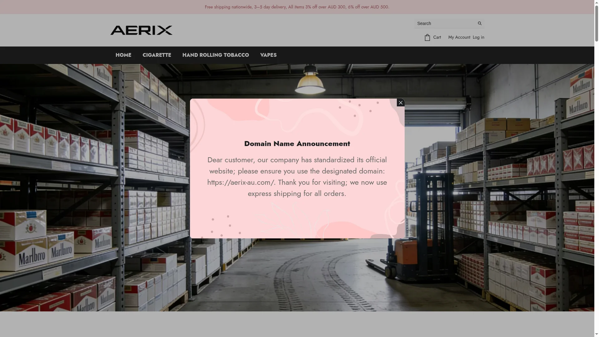 Aerix-au.com