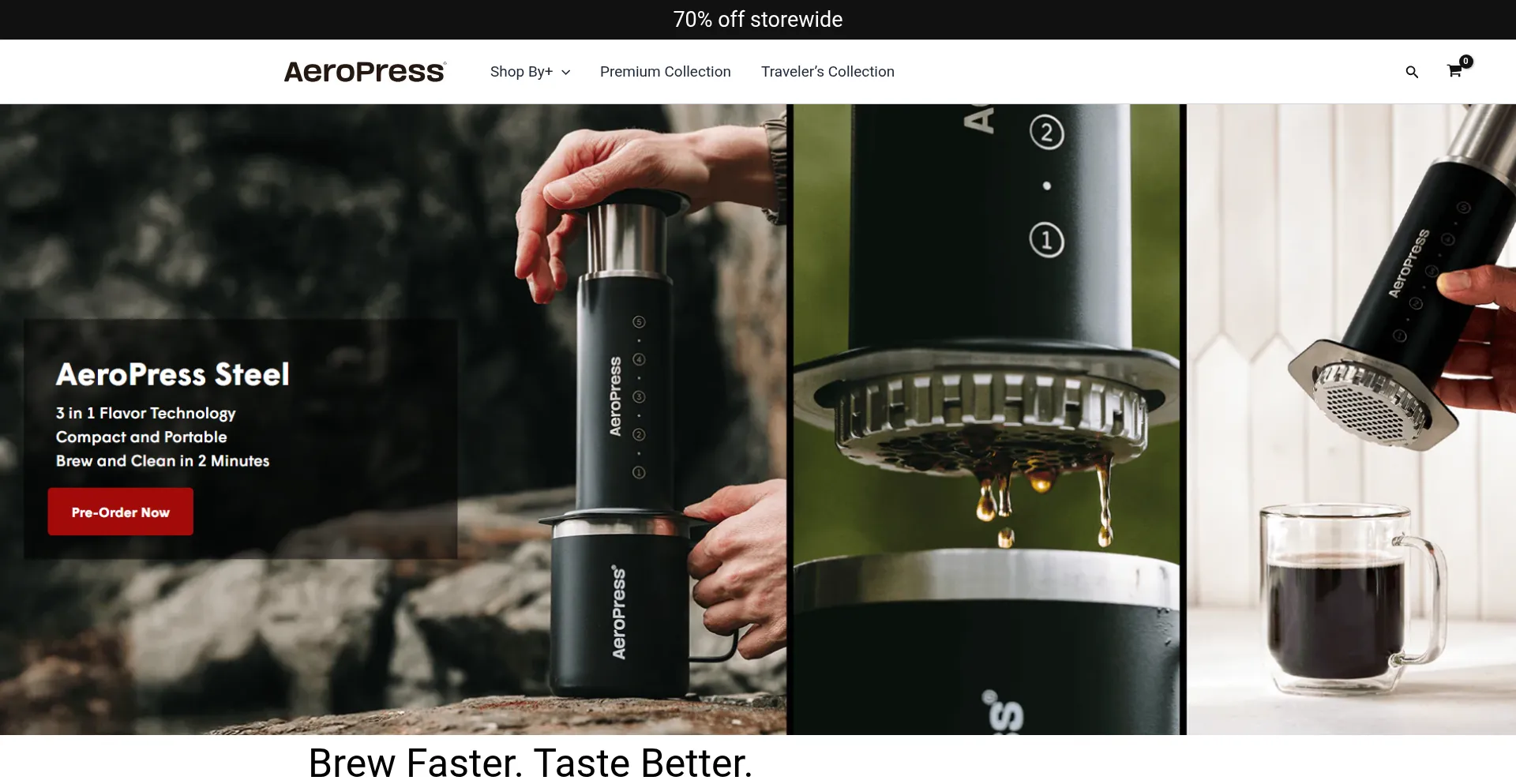 Aeropressale.com