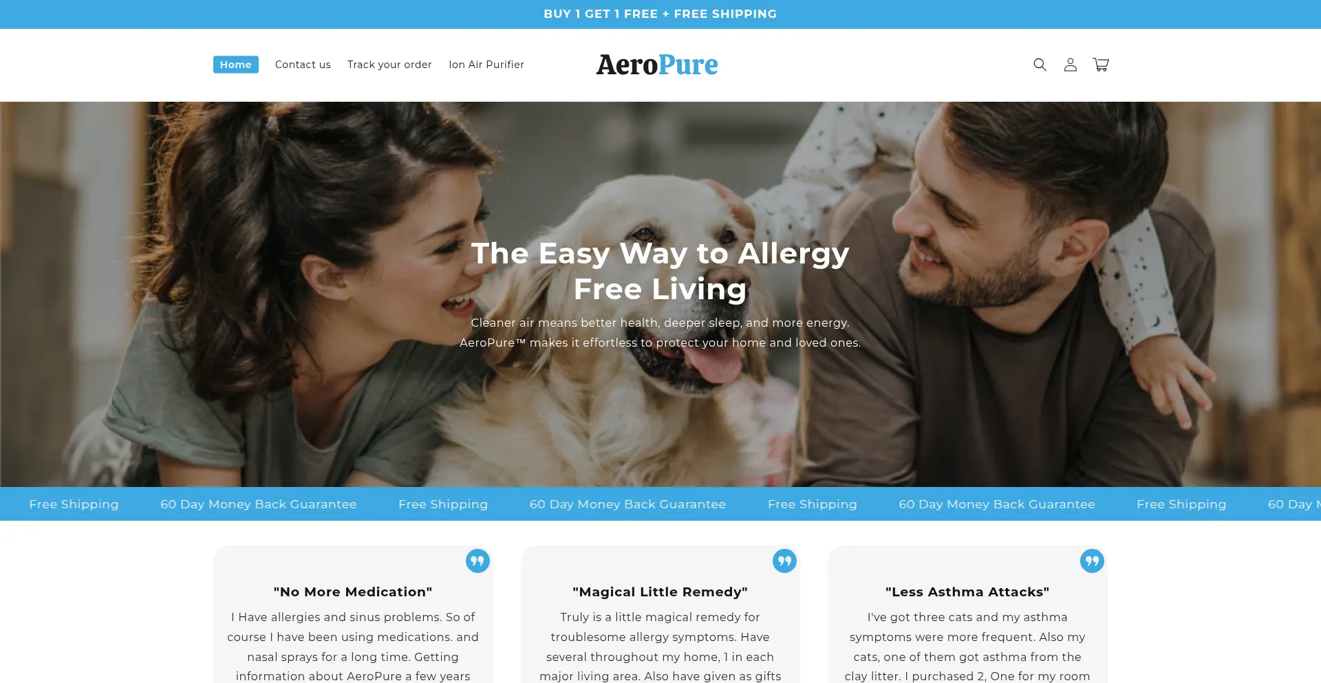 Aeropure.com.au